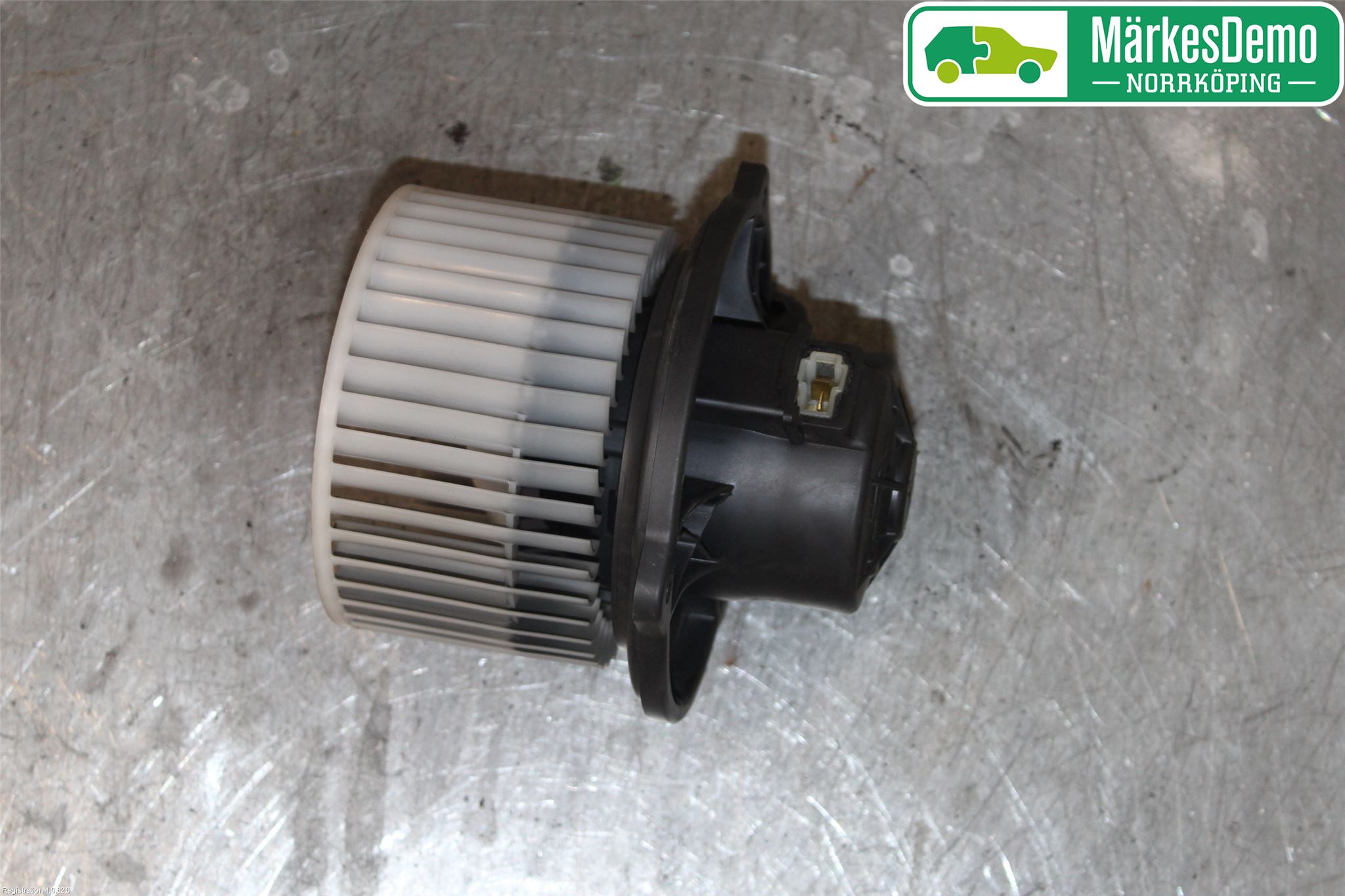 Kia CEED 06-12 Varmeapparat Viftemotor