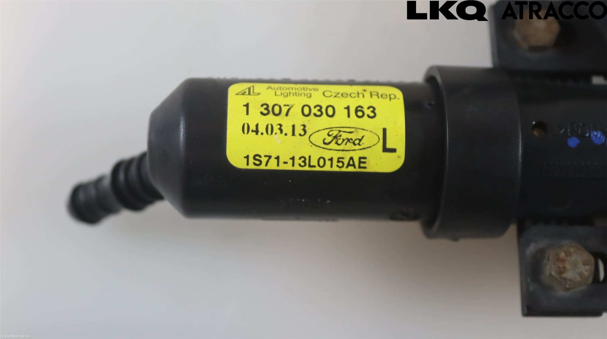 Ford MONDEO     01-06 Spylerdyse Frontlykter