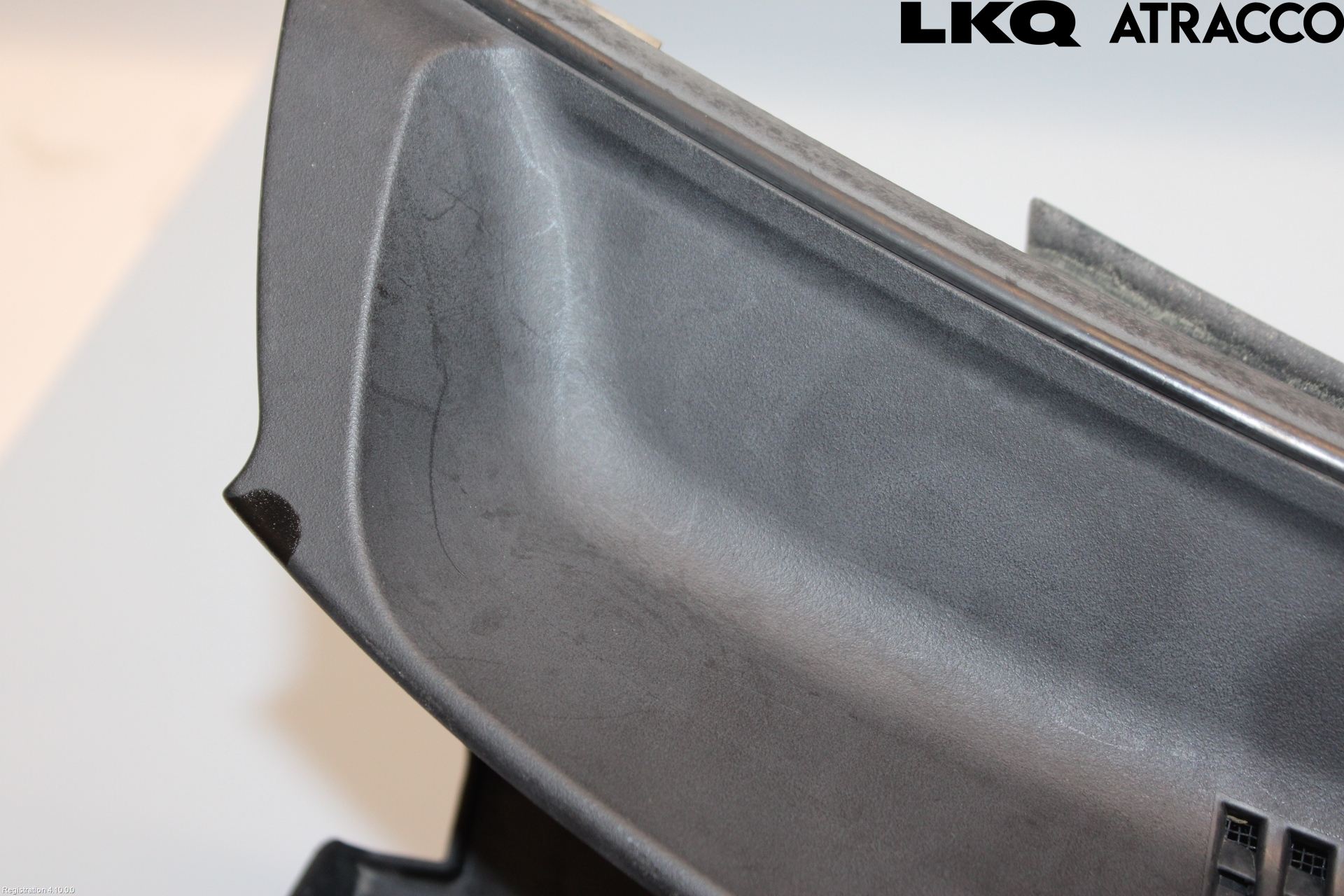 Toyota AVENSIS 16-18 Visker Deksel-Grill-Under Frr