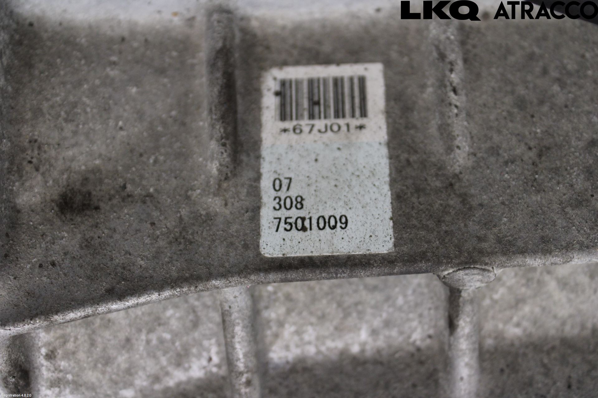 Suzuki GRAND VITARA II 06-14 Gearkasse 5 Trinn