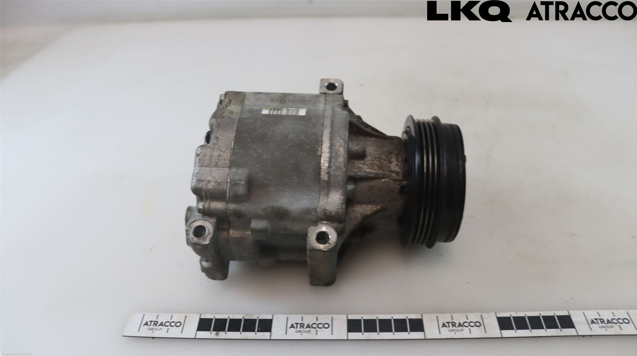 Subaru OUTBACK 10-15 Varme Ac Kompressor