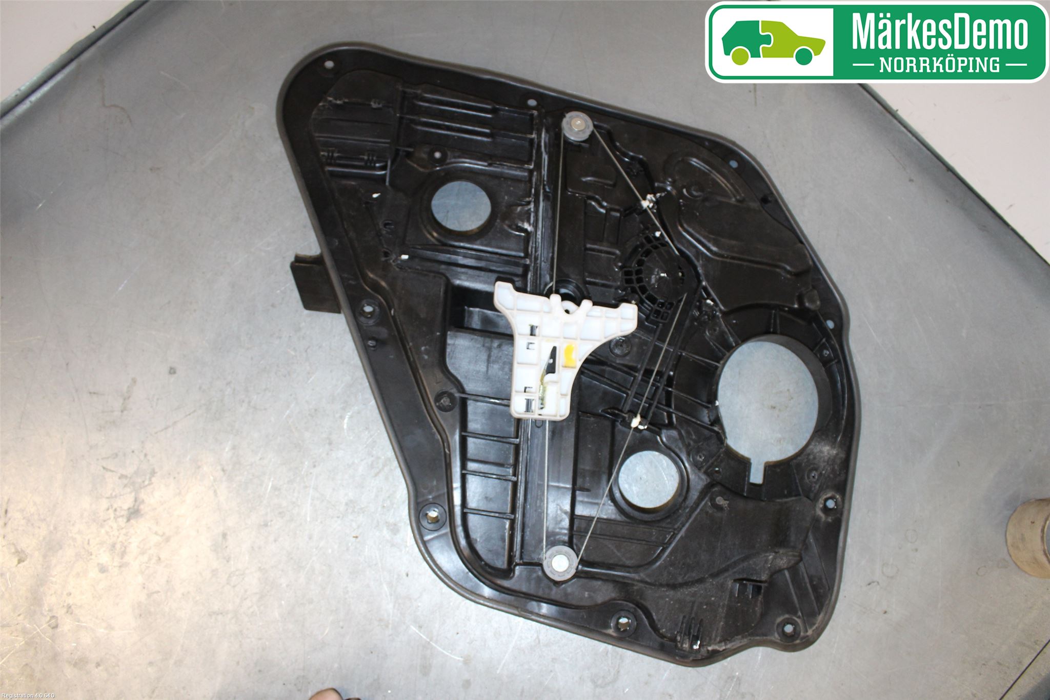 Kia CEED 12-18 Vindusheis El Komp