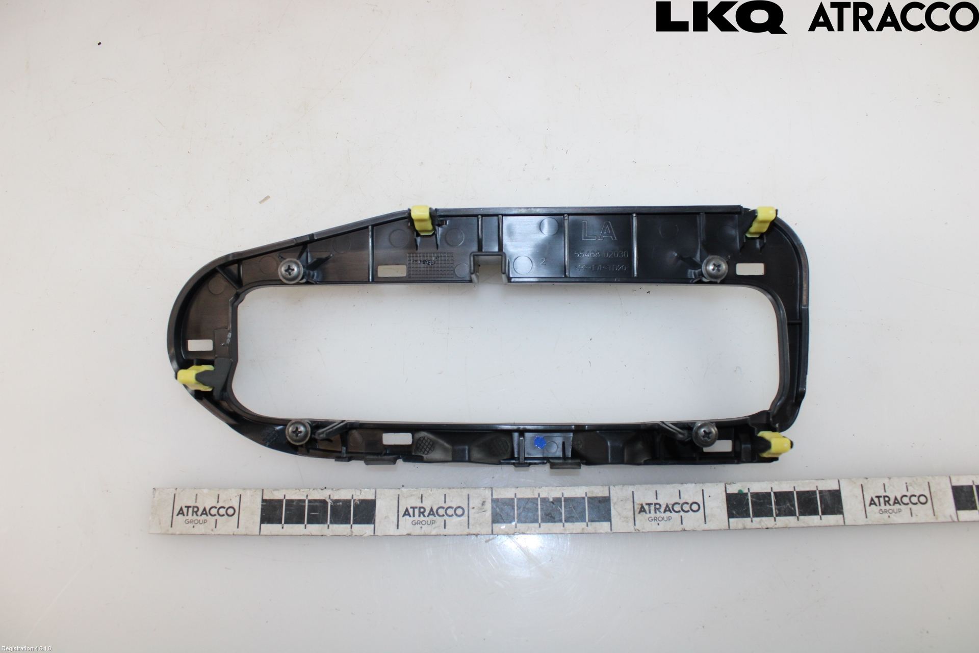 Toyota AURIS 13-19 Instrument Ramme
