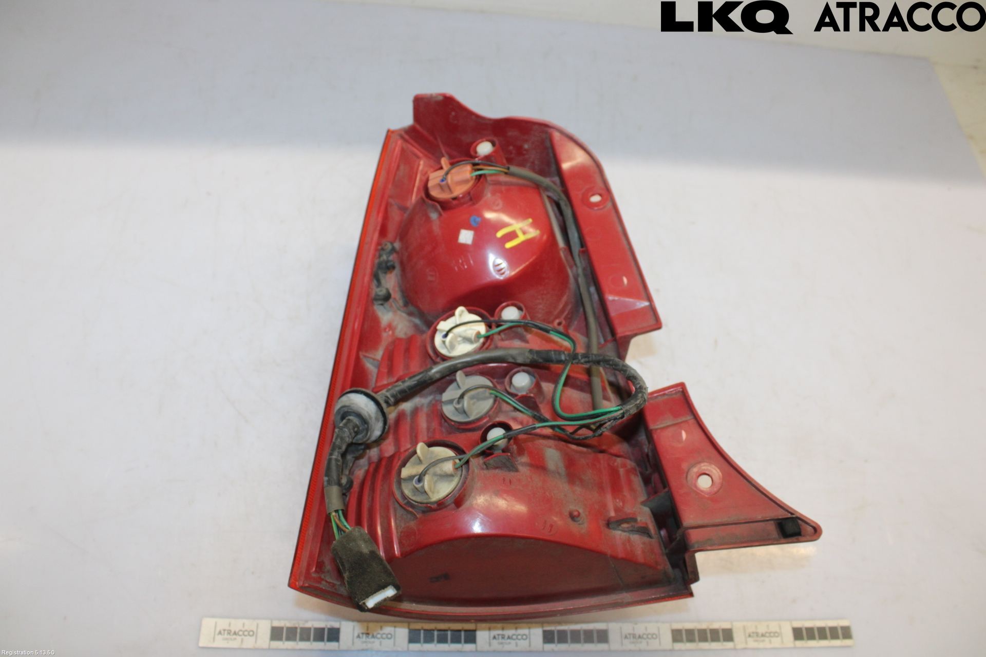 Kia PICANTO    04-11 Baklykt Høyre