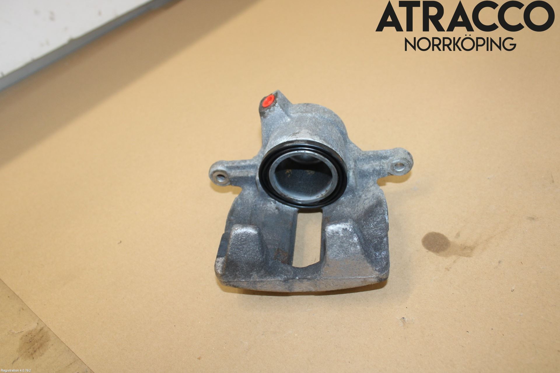 Mercedes-Benz MB CLK (C209) 02-09 Bremsecaliper Foran Høyre