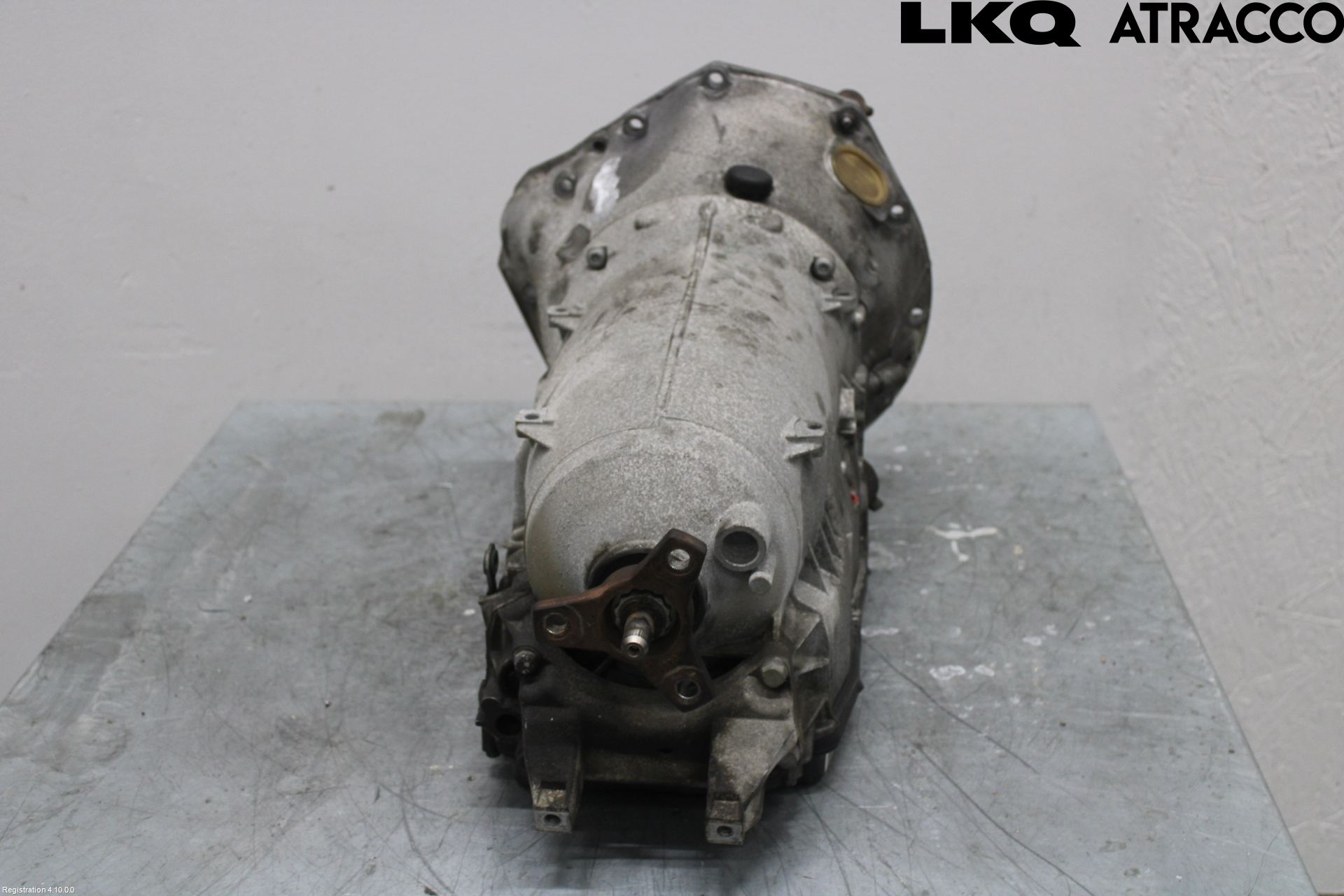 Mercedes-Benz MB C-KLASS (W204) 07-15 Gearkasse Automat