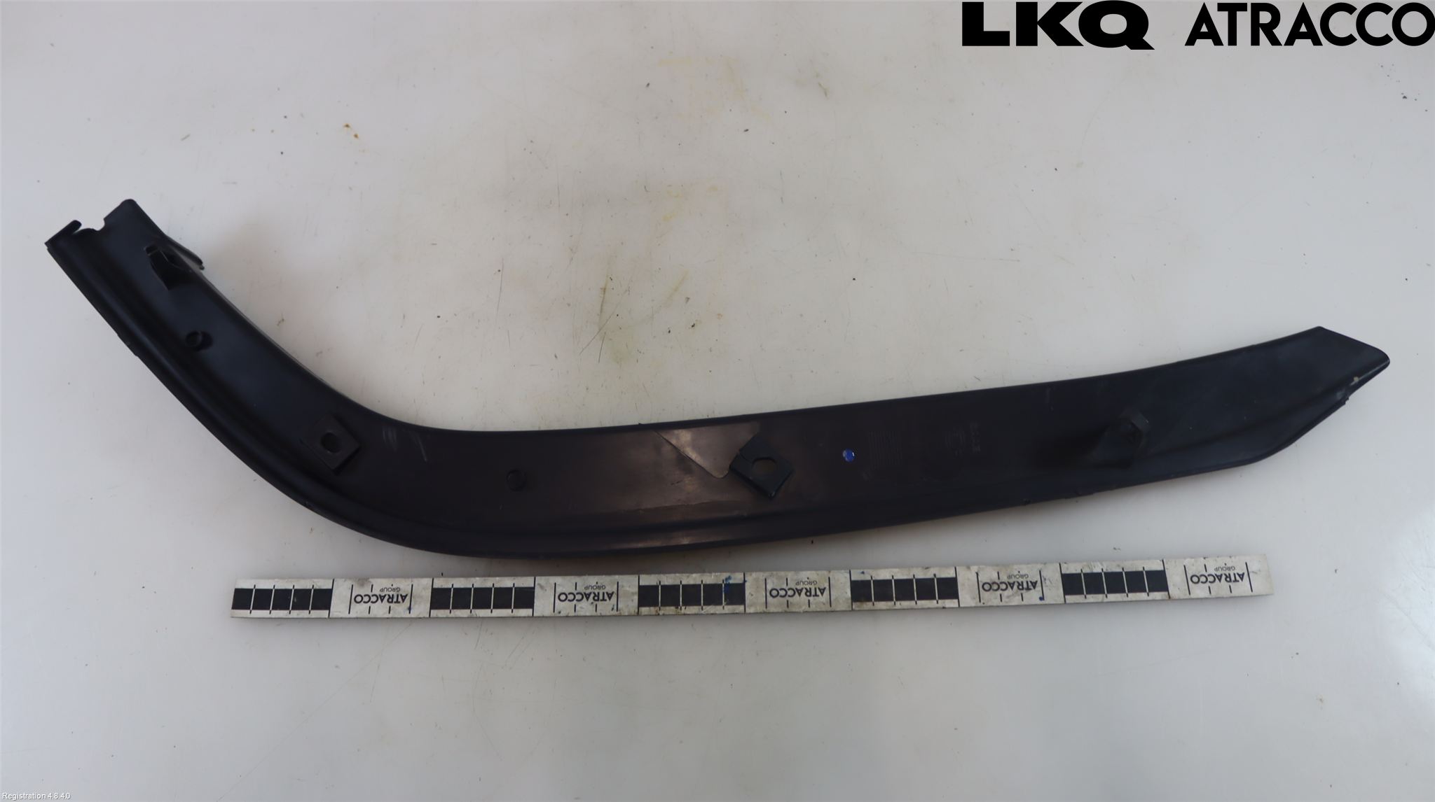 Saab 9-3 VER2/VER3 08-15 Baklykt Omramming