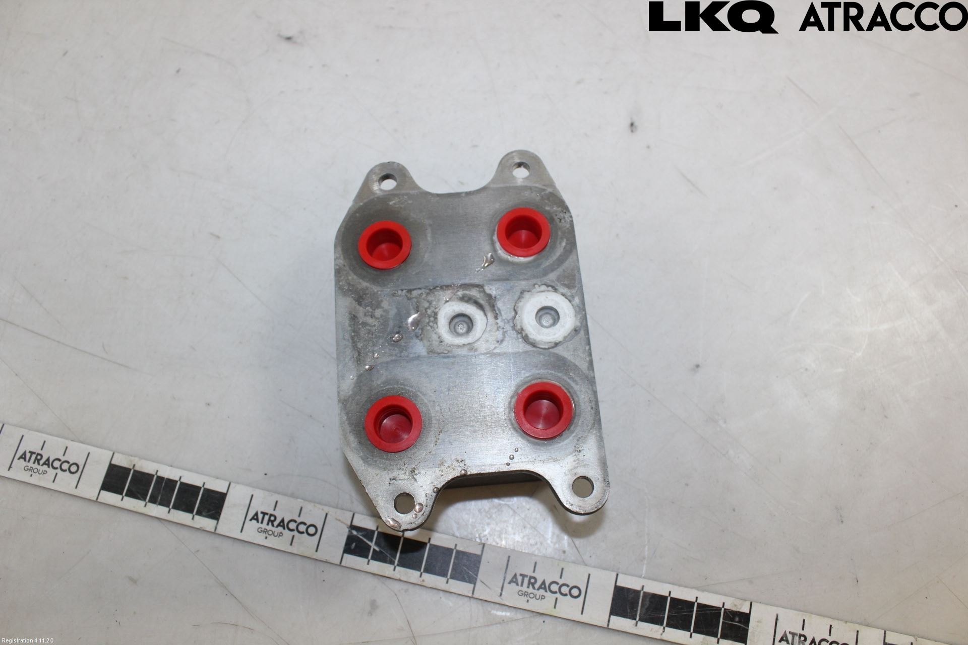Seat ARONA Radiator Oljekjøler Motor