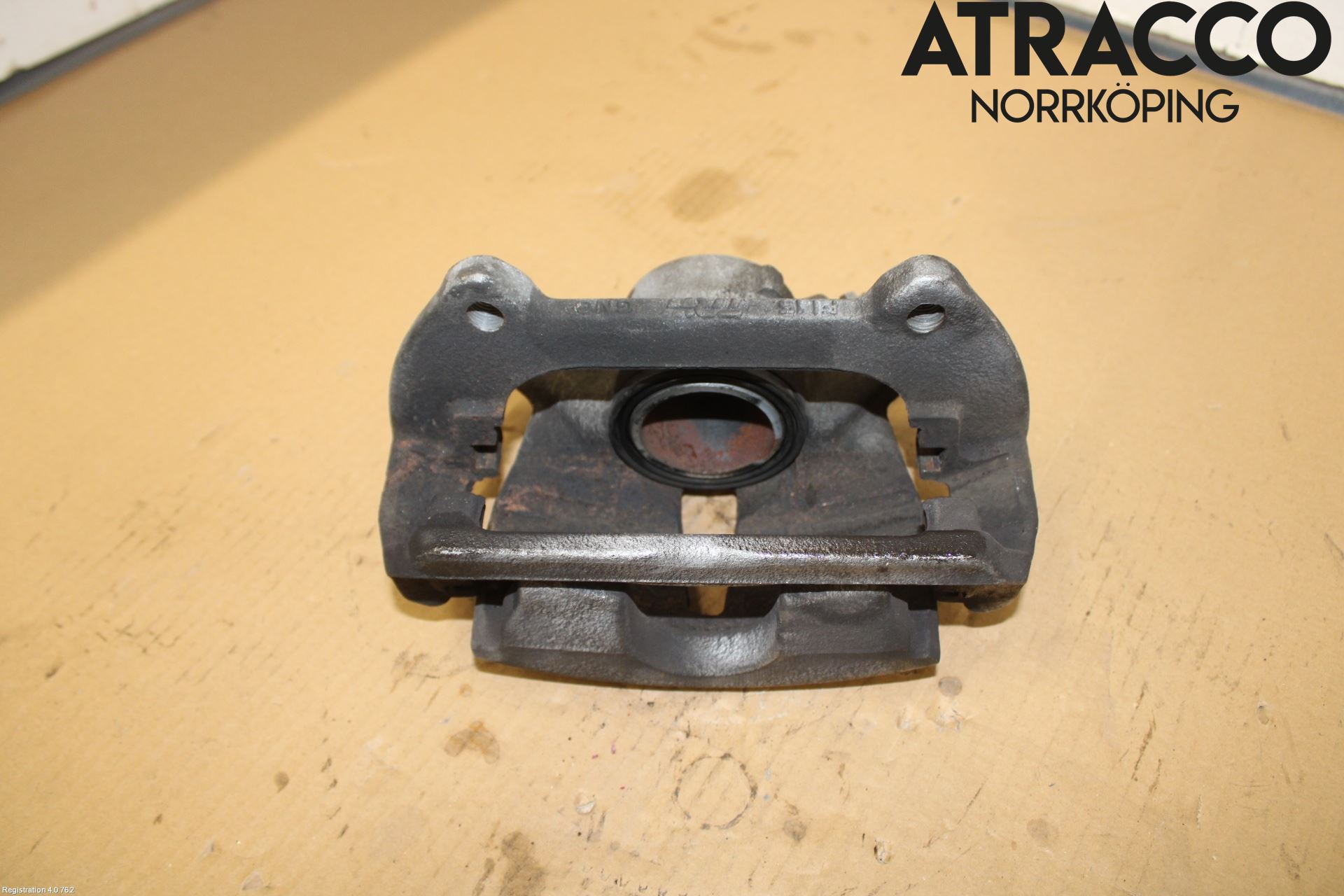Volkswagen VW TIGUAN 16-24 Bremsecaliper Foran Høyre