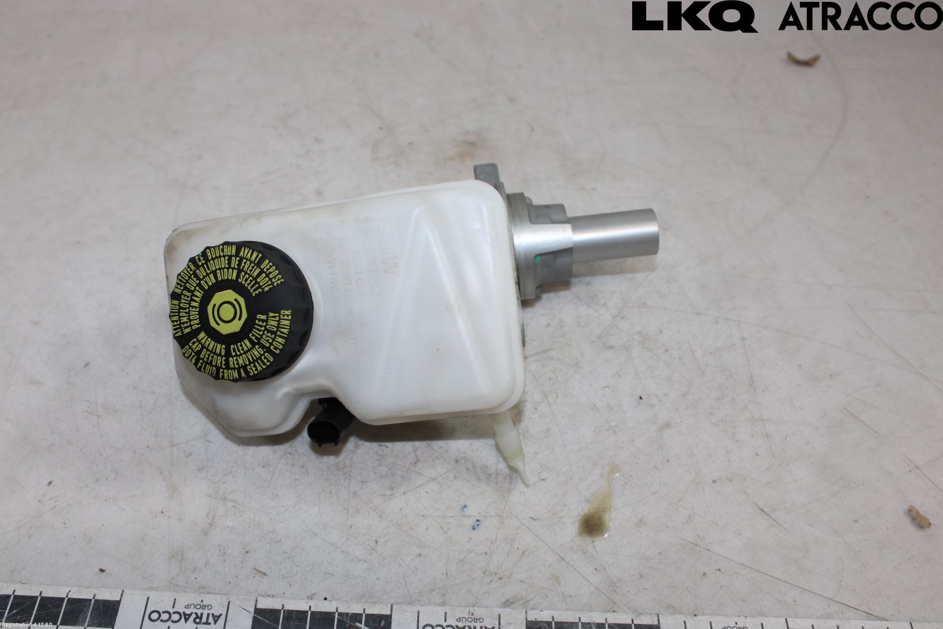 Mini ONE/COOPER 3DR F56 14-24 Brems Hovedsylinder