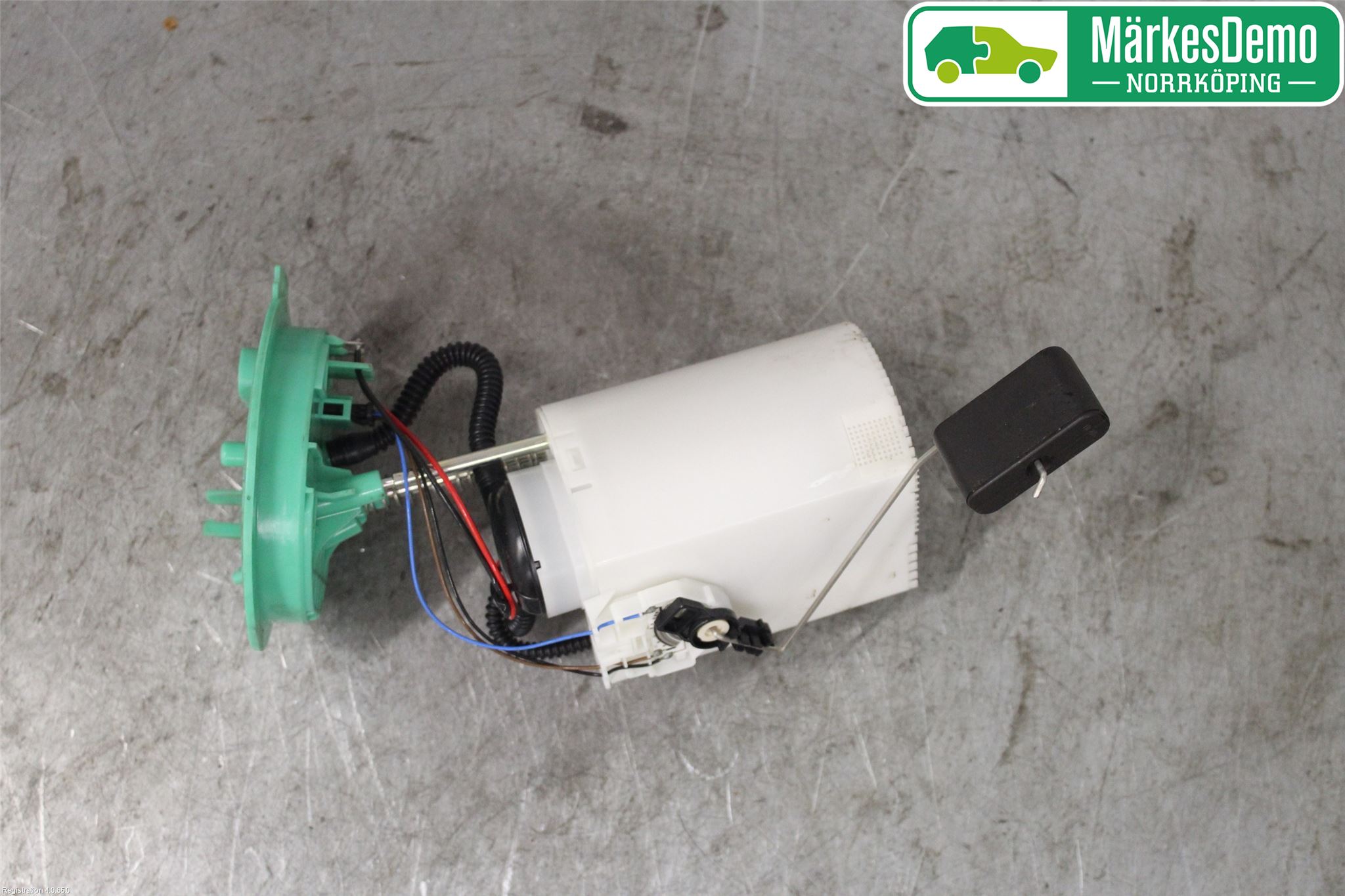 Volkswagen VW GOLF / E-GOLF VII 13-20 Drivstoffpumpe Fødepumpe El