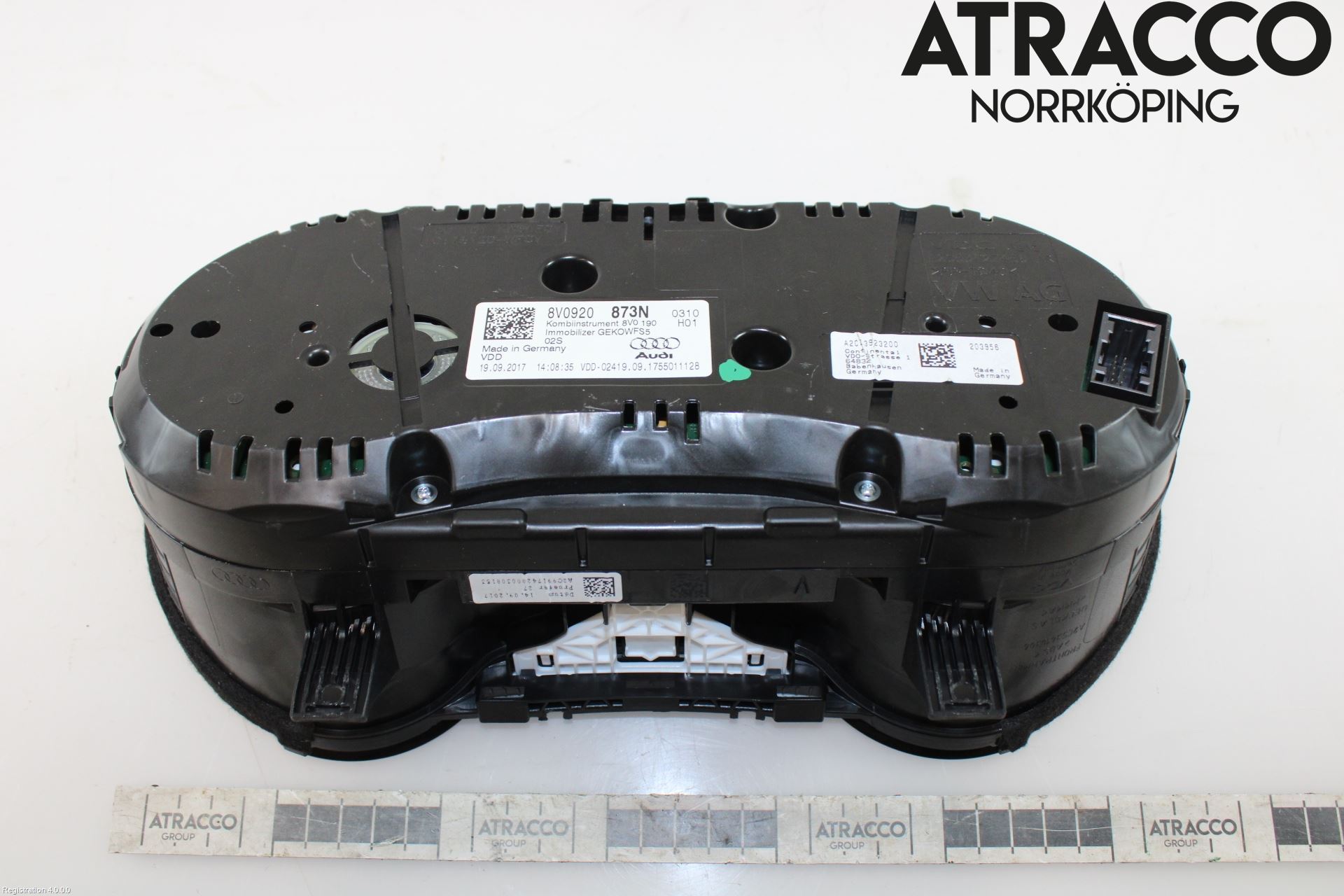 Audi A3/S3 8V 13-20 Instr Kombinert