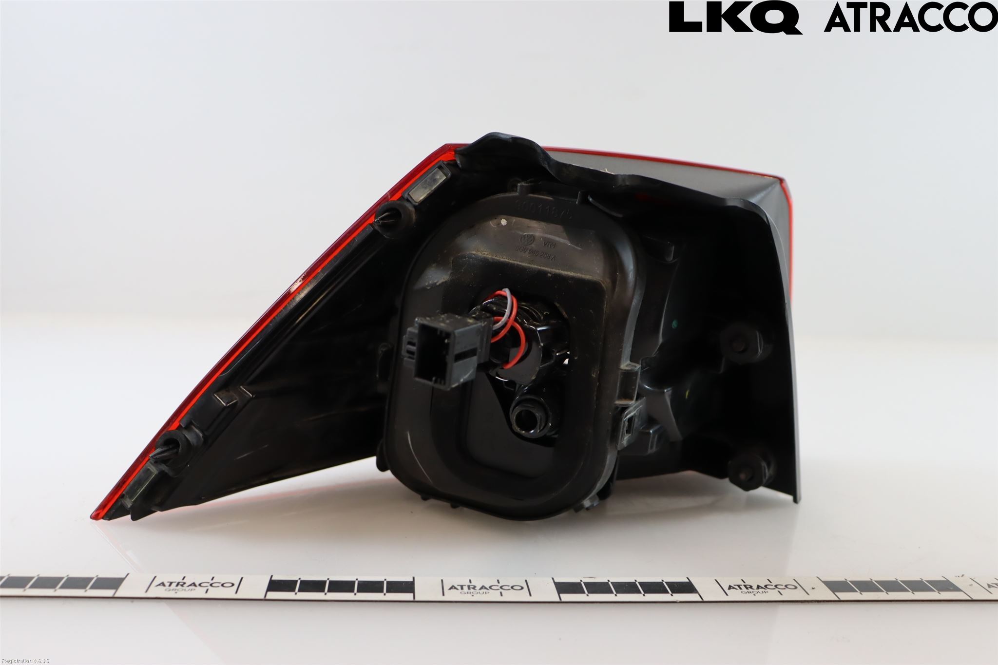 Volkswagen VW GOLF / E-GOLF VII 13-20 Baklykt Høyre