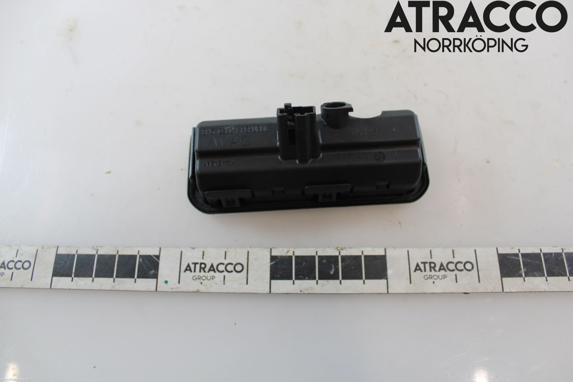 Audi A3/S3 8Y 21- Bakluke Handtak Ytre