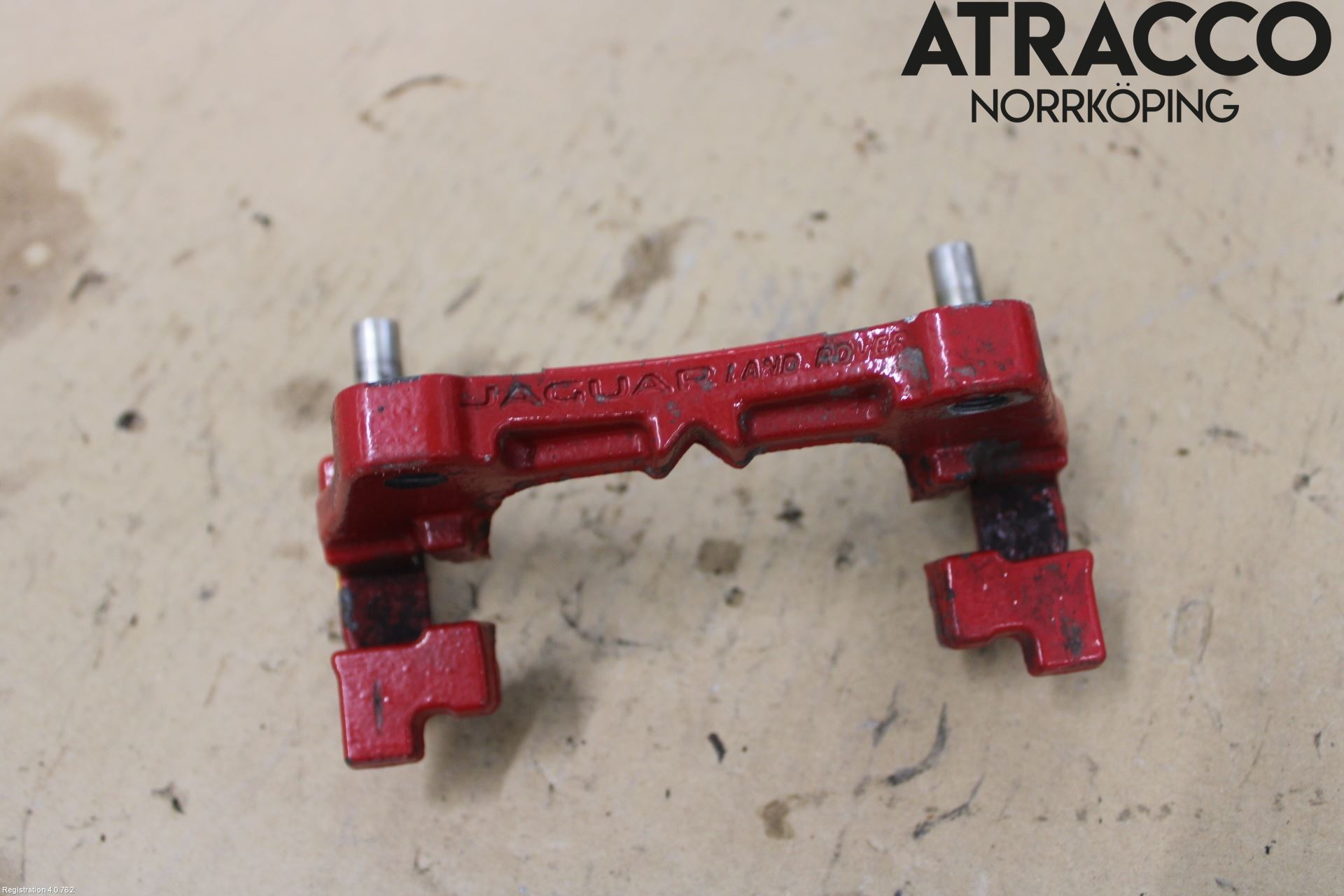 Jaguar E-PACE 17- Bremsecaliper Feste Holder