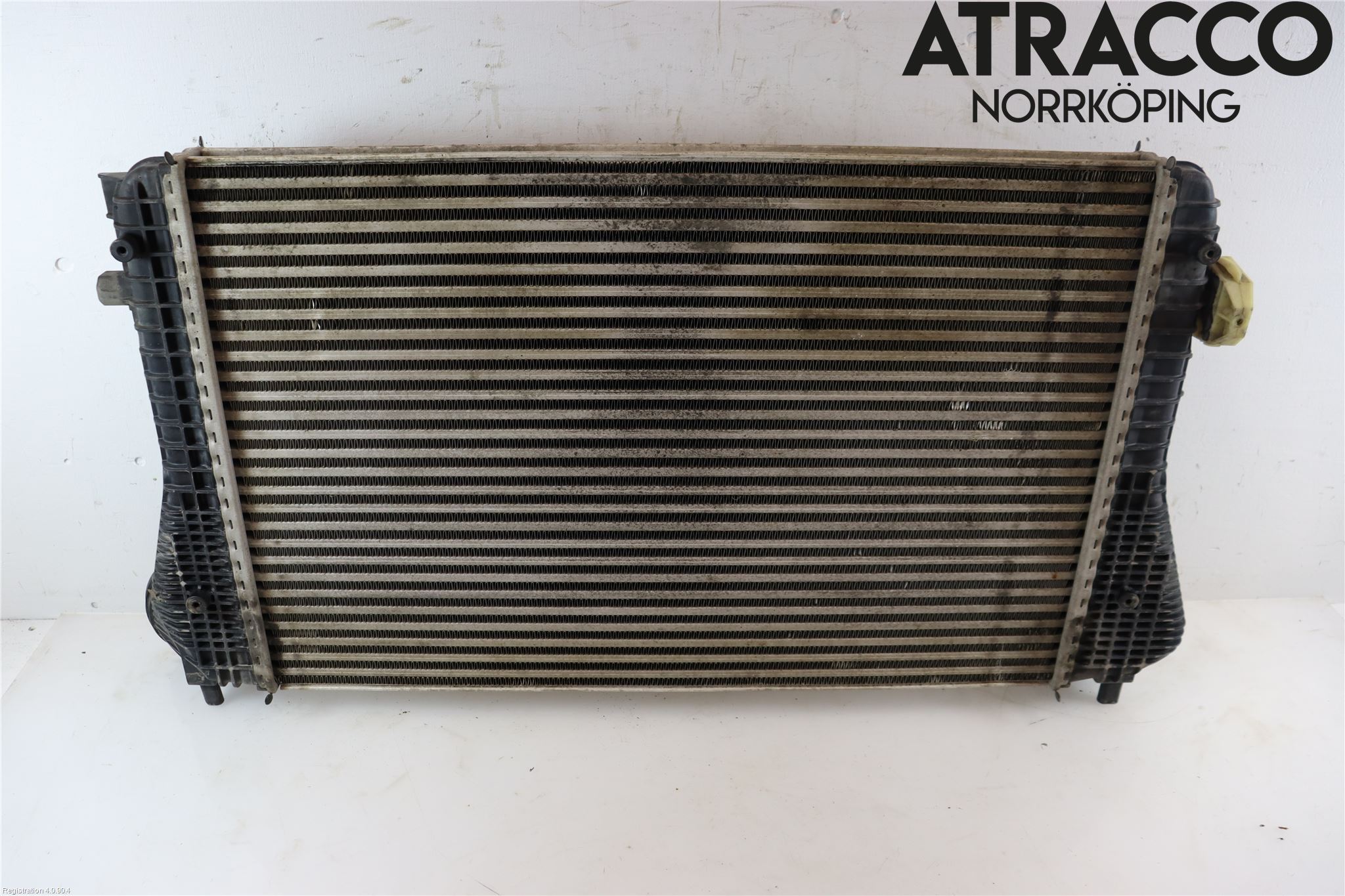 Volkswagen VW TIGUAN 07-16 Intercooler Radiator