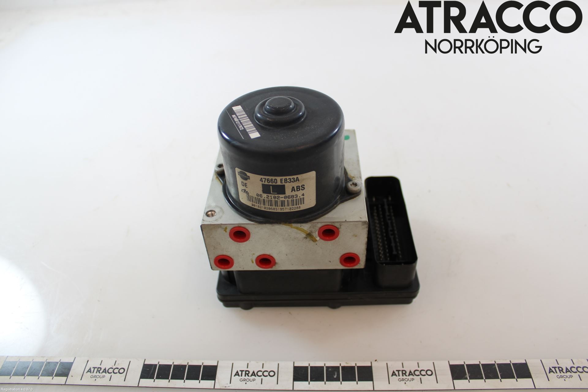 Nissan NAVARA 05-16 Abs Hydraulikkaggregat
