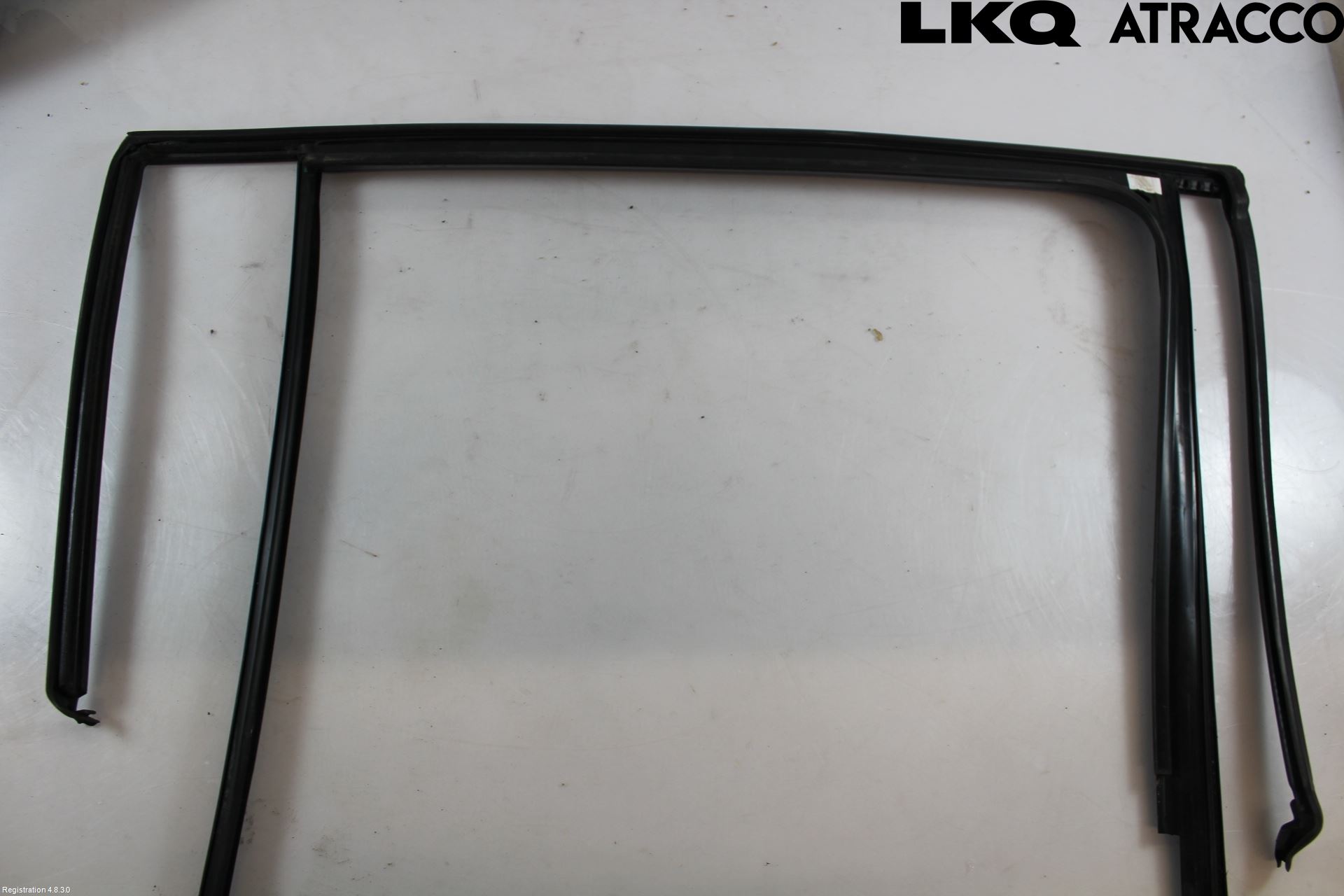 Volkswagen VW TIGUAN 16-24 List Venstre Side