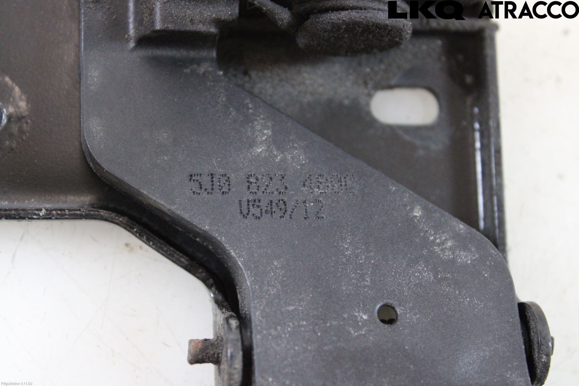 Skoda FABIA 07-14 Panser Stormkrok