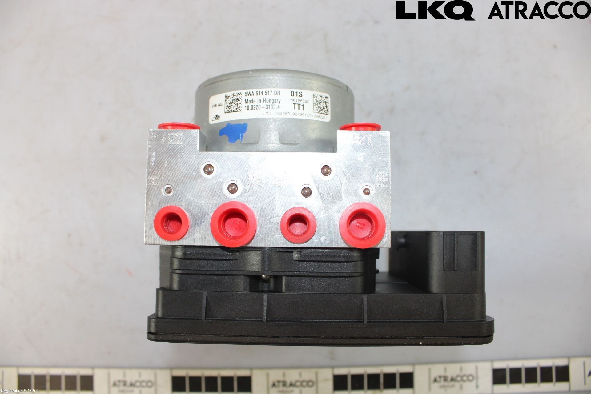 Audi A3/S3 8Y 21- Abs Hydraulikkaggregat