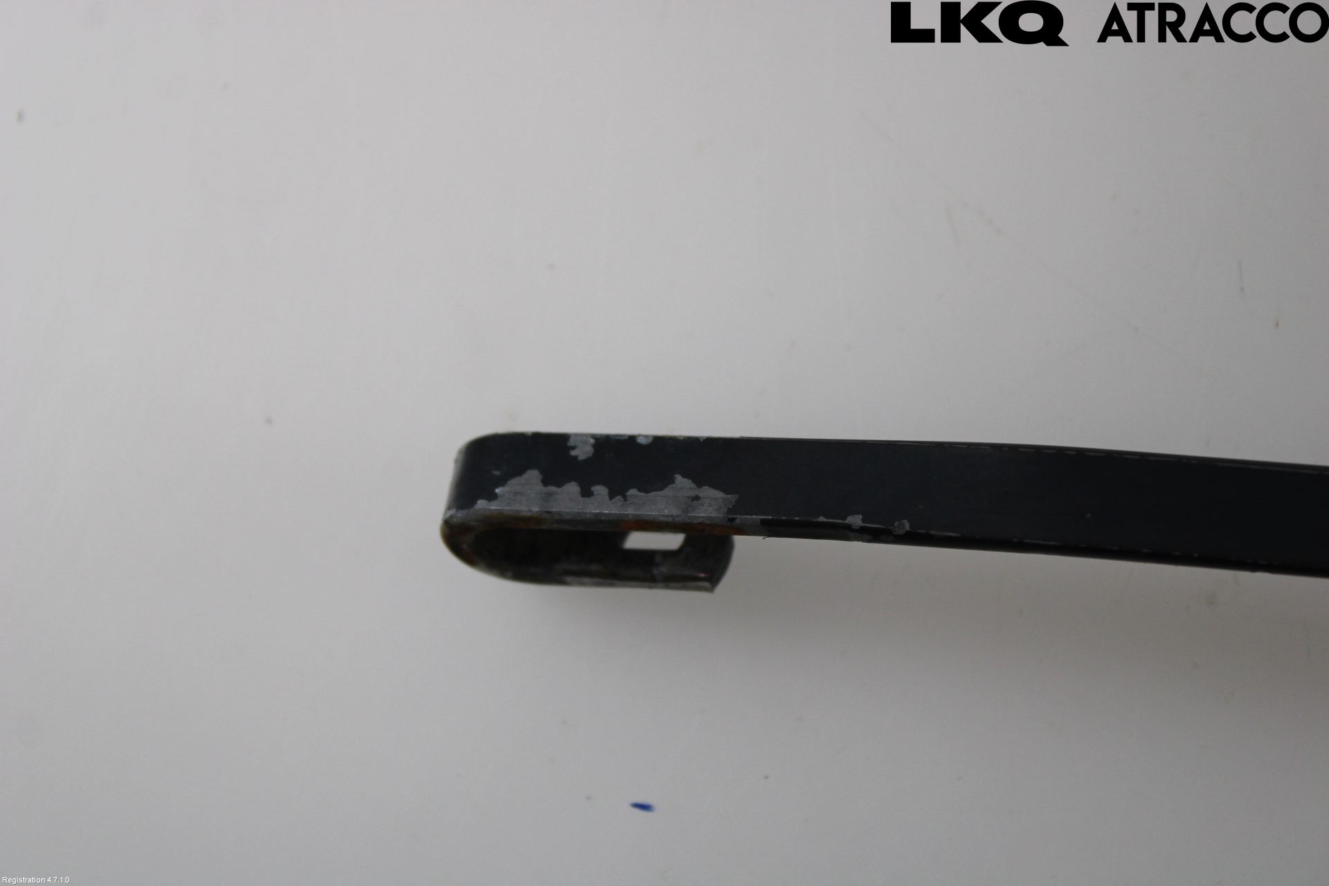 Landrover RANGE ROVER SPORT (L320) 05-09 Viskerarm-Armer Frontrute