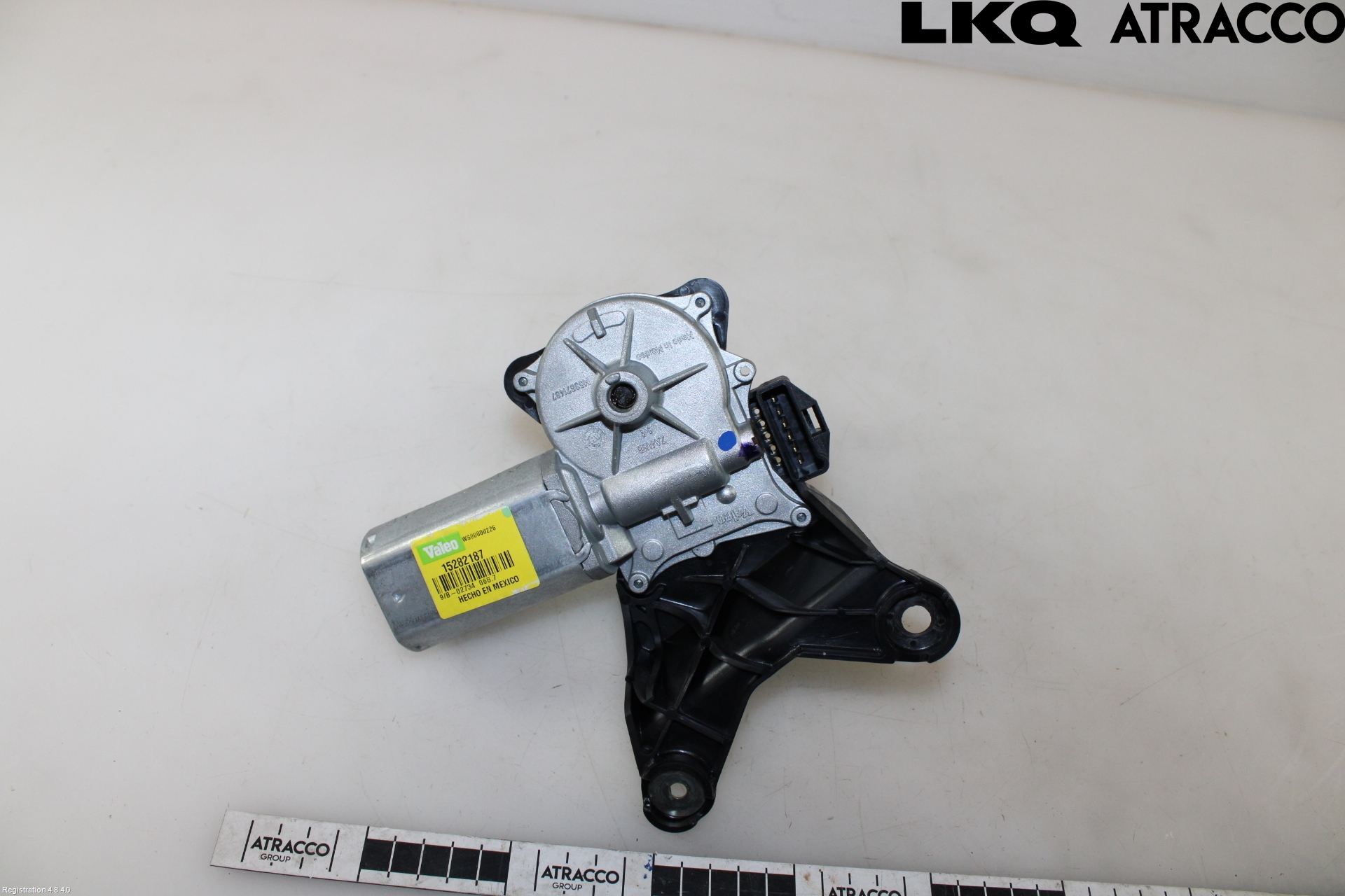 Cadillac ESCALADE Viskermotor Bakluke