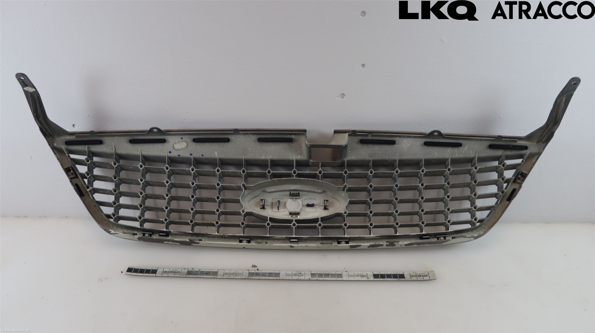 Ford MONDEO 07-15 Grill Komplett