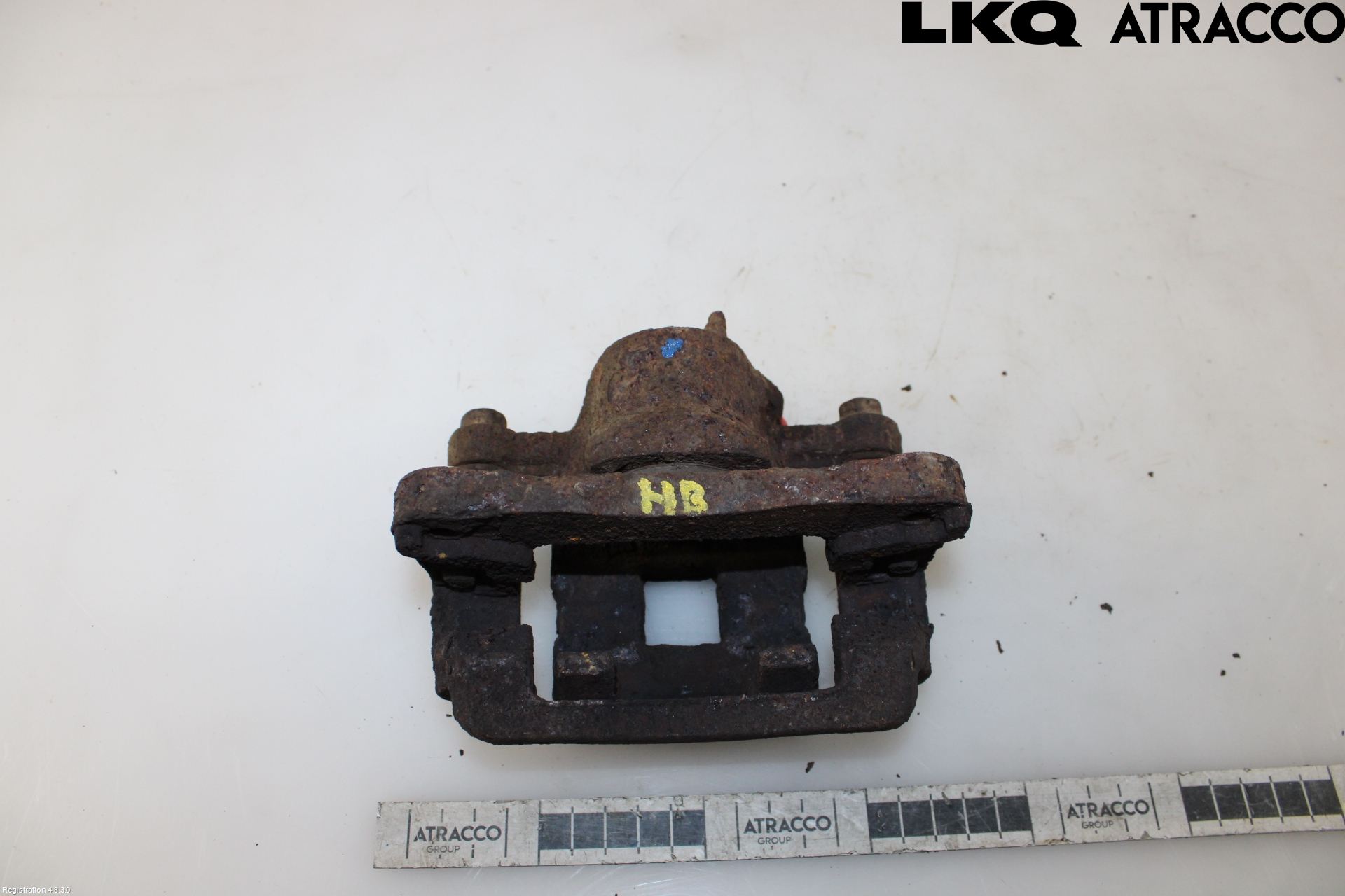Hyundai SANTA FE  00-06 Bremsecaliper Bak Høyre