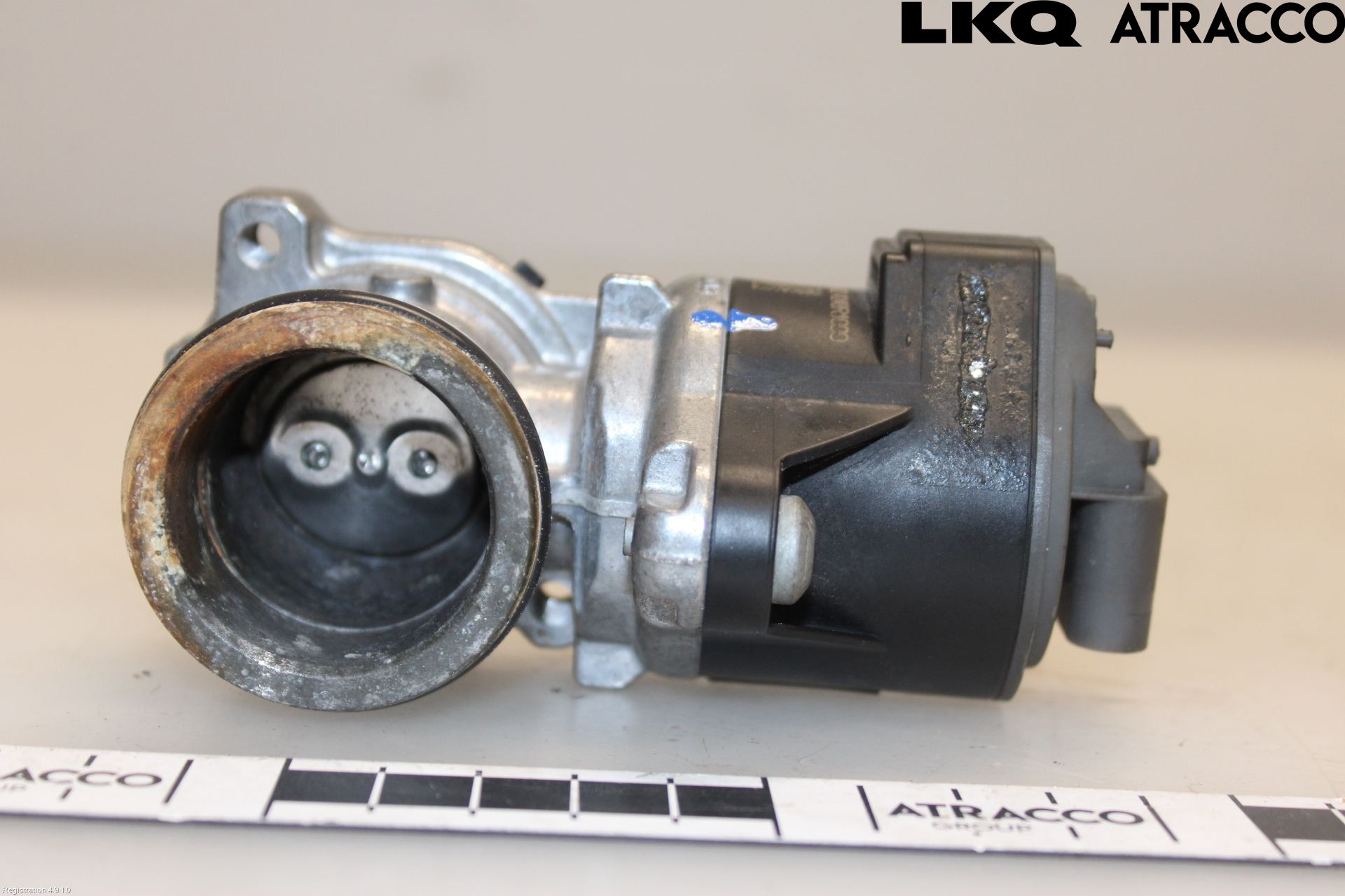 Mercedes-Benz MB CLA-KLASS (C117/X117) 13-19 Egr Styreventil