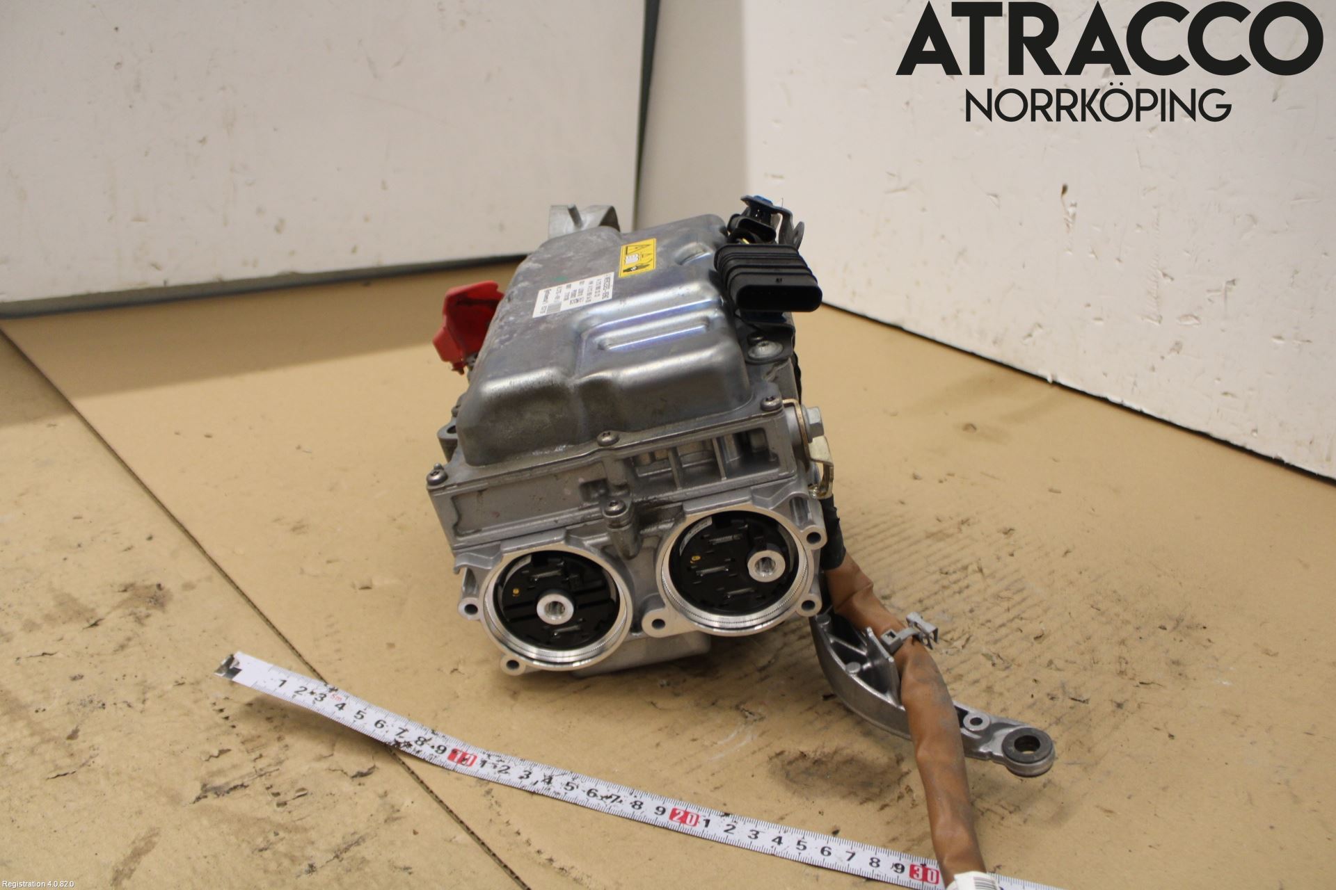 Mercedes-Benz MB C-KLASS (W205) 14-21 Hybridconverter