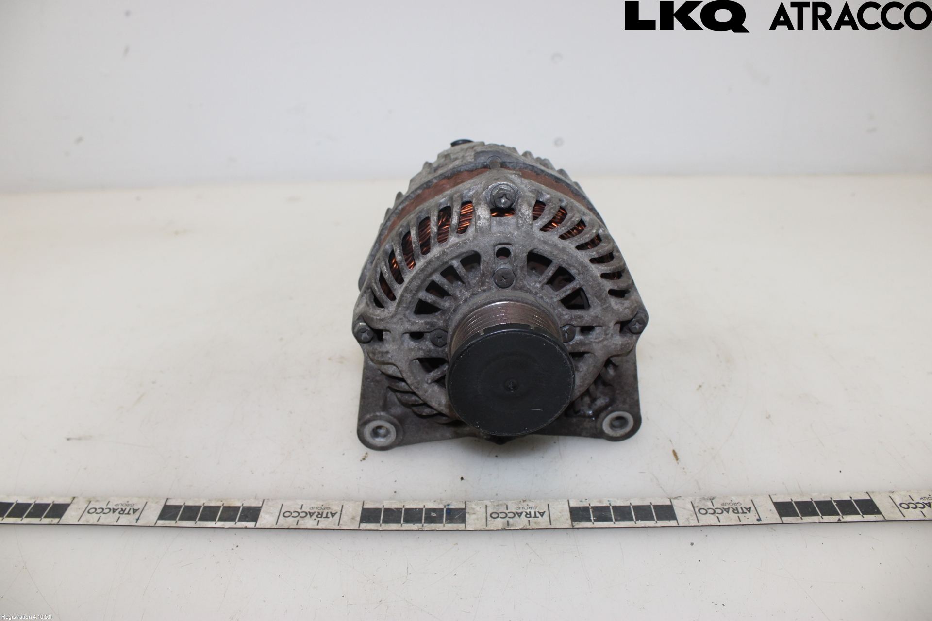 Nissan QASHQAI+2  10-14 Dynamo