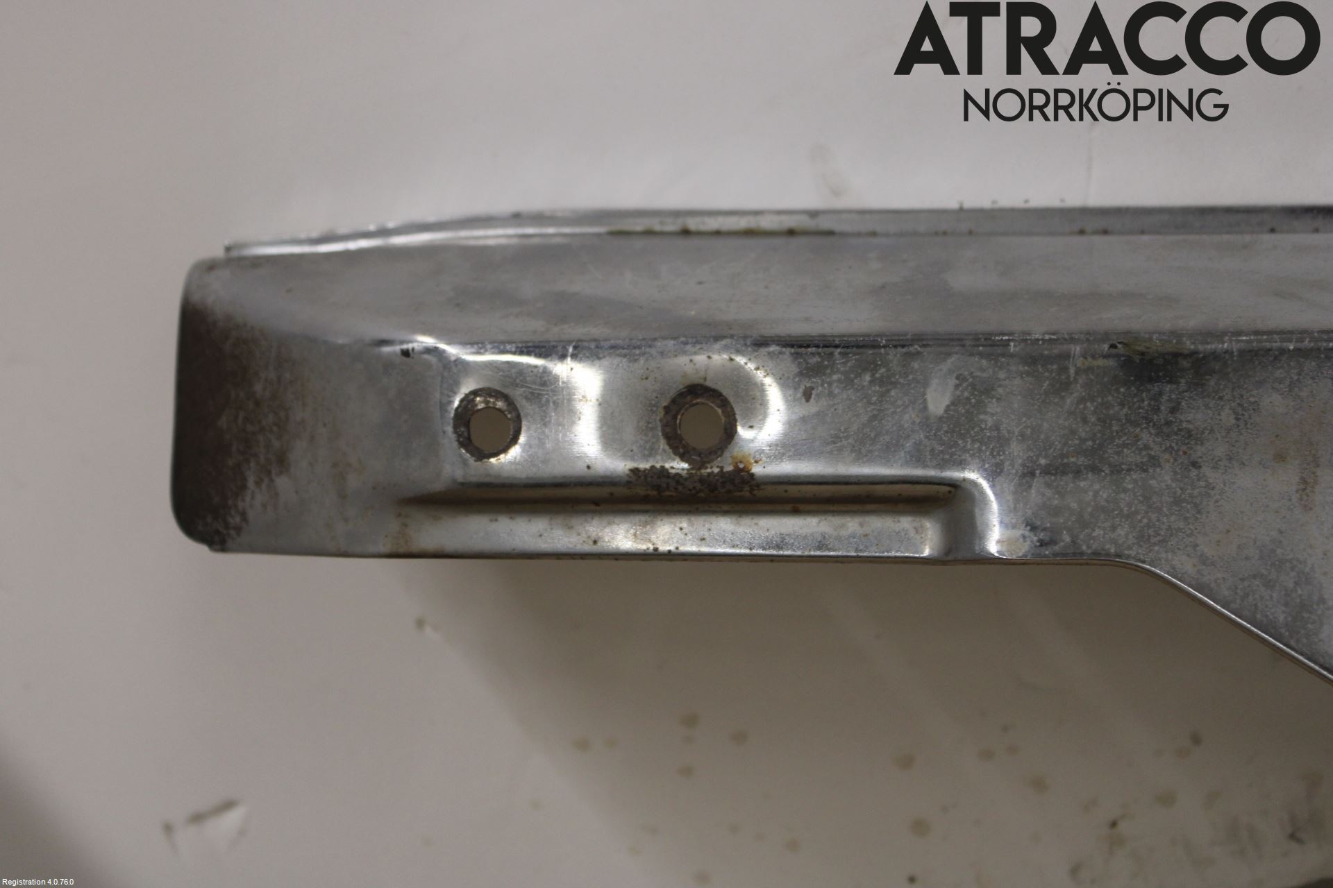 Jaguar XJ40 86-94 Eksosmanifold