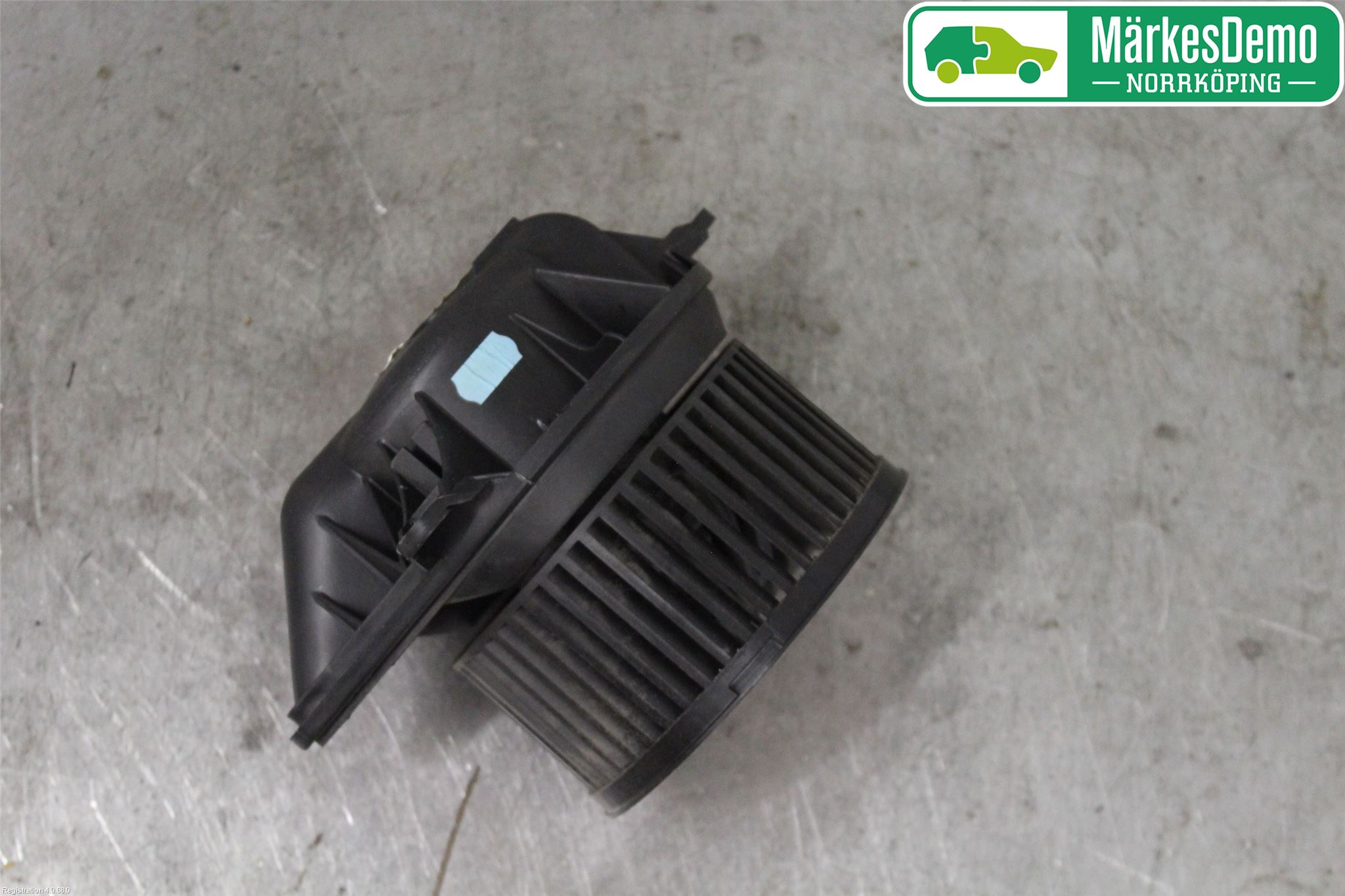 Peugeot 406     99-04 Varmeapparat Viftemotor