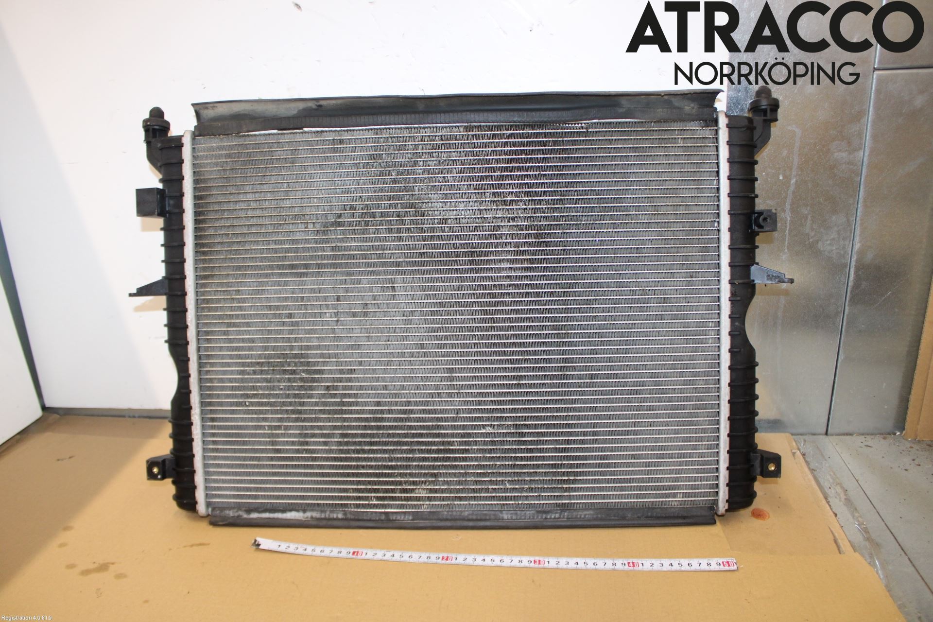 Landrover LAND ROVER DISCOVERY 2 98-04 Radiator Automat