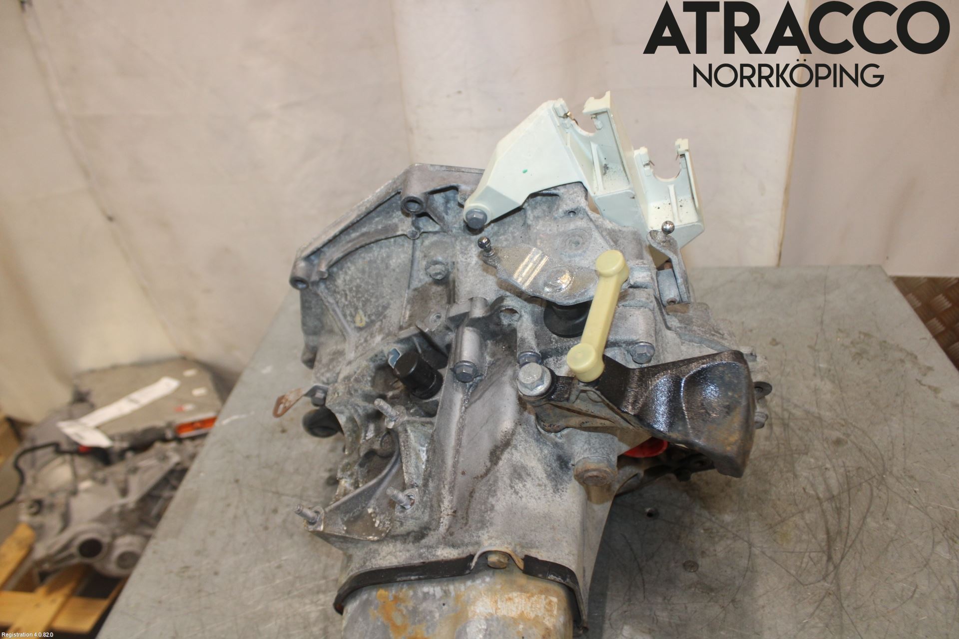 Peugeot 307     05-08 Gearkasse 5 Trinn