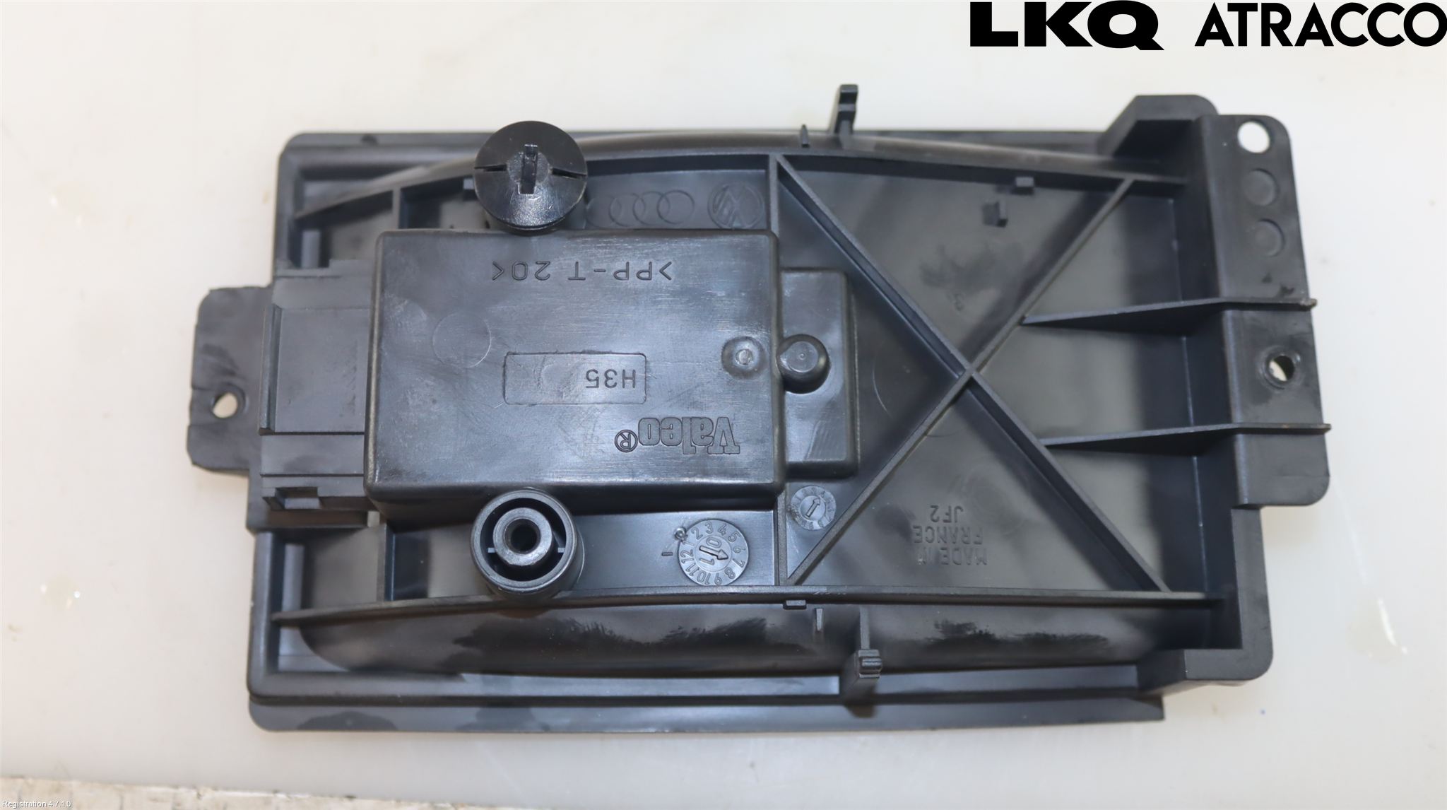Skoda OCTAVIA (1U) 96-11 Varmeapparat Viftemotstand