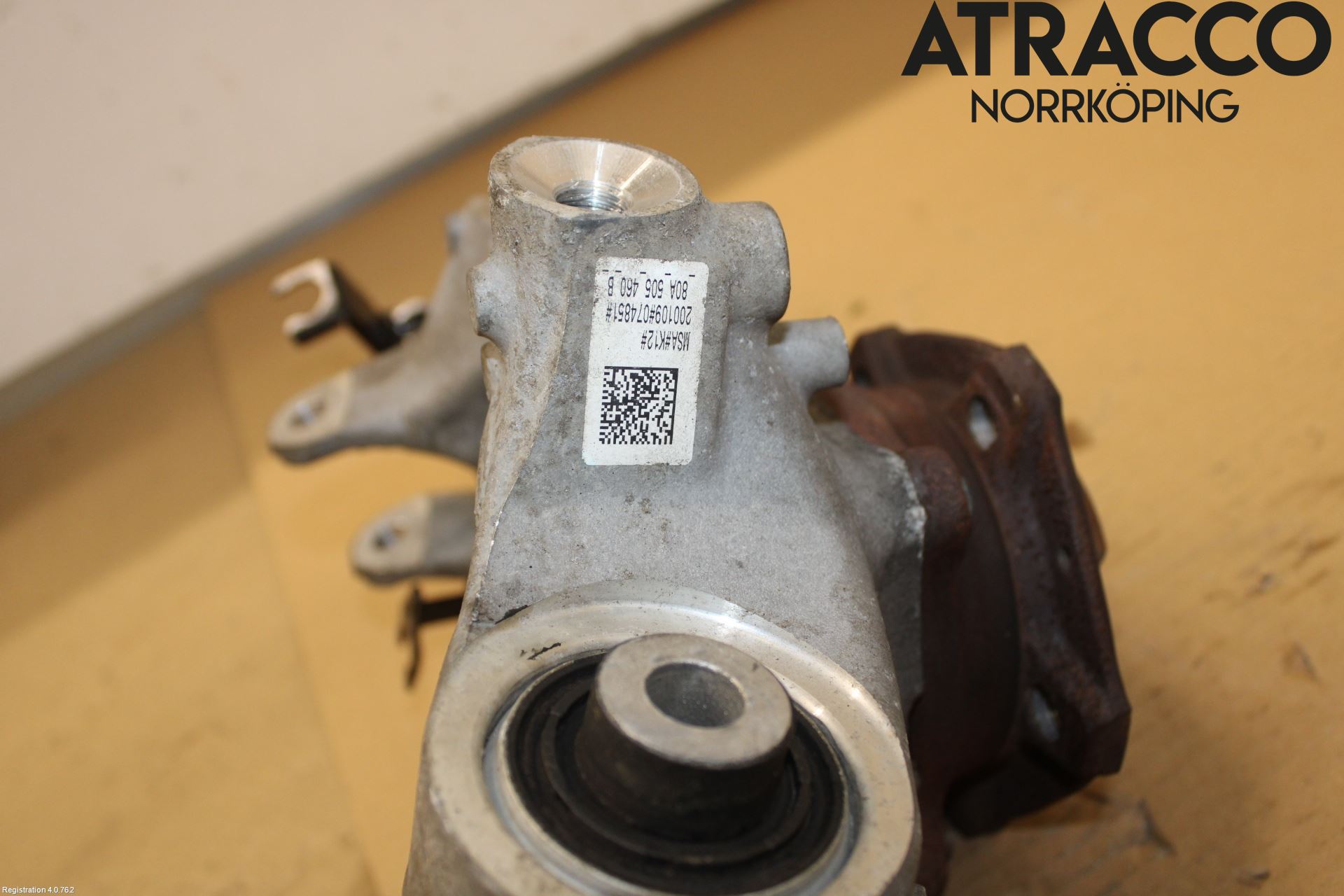 Audi A6 F2/C8 19- Spindel Hb