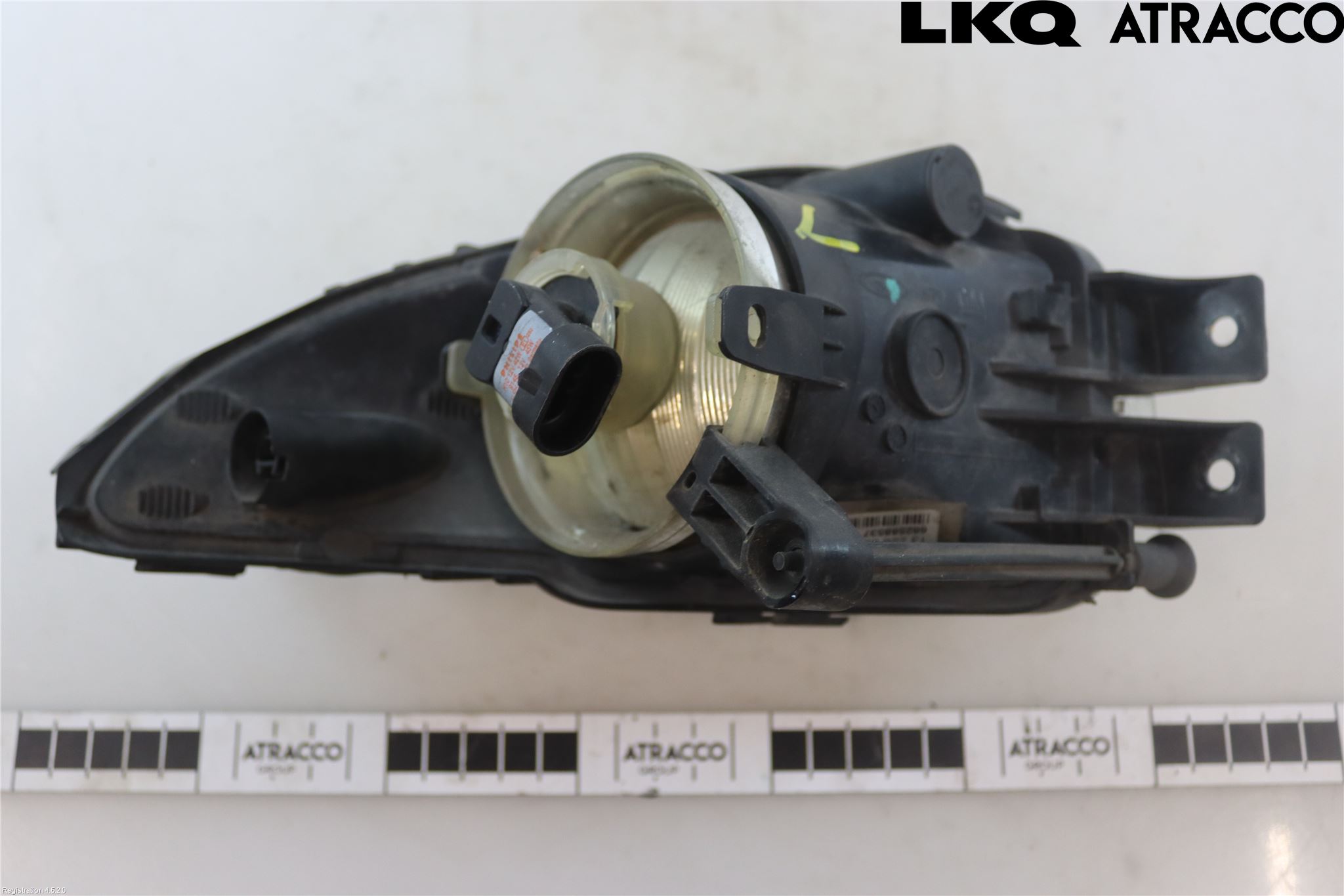 Opel INSIGNIA 09-16 Frontlykt-Kurve-Tåkelys