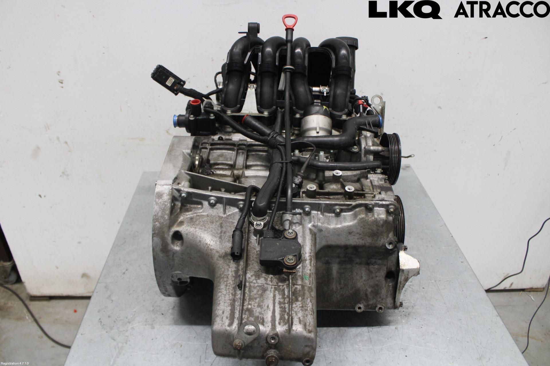Mercedes-Benz MB A-KLASS (W168) 98-04 Motor Bensin