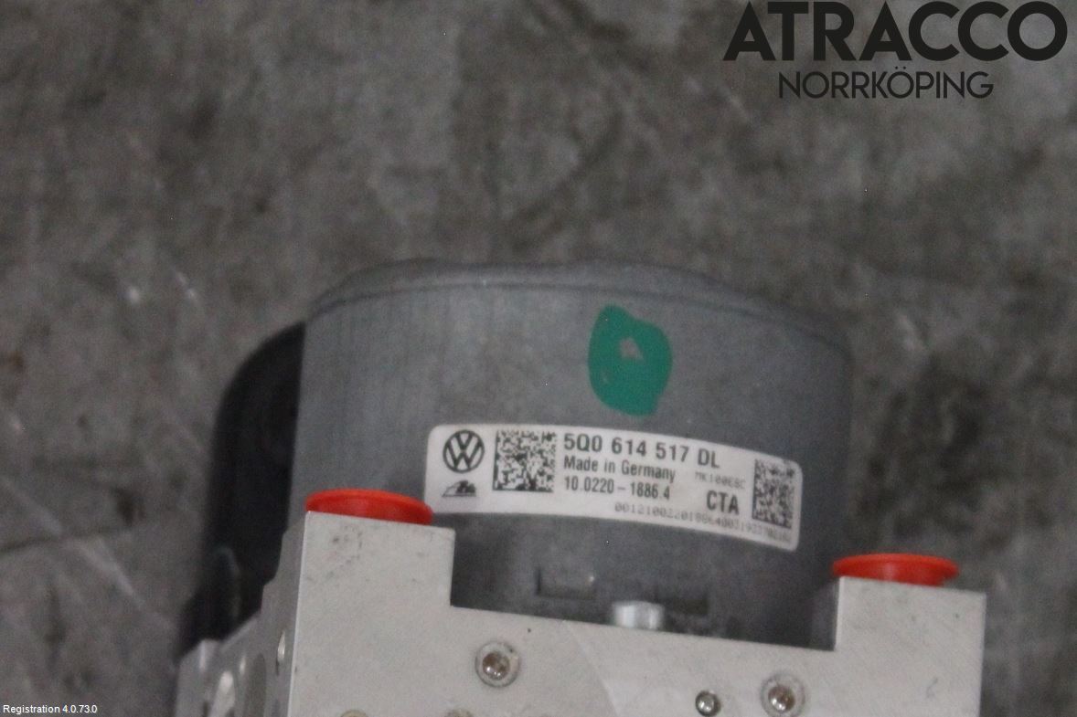 Audi A3/S3 8V 13-20 Abs Hydraulikkaggregat
