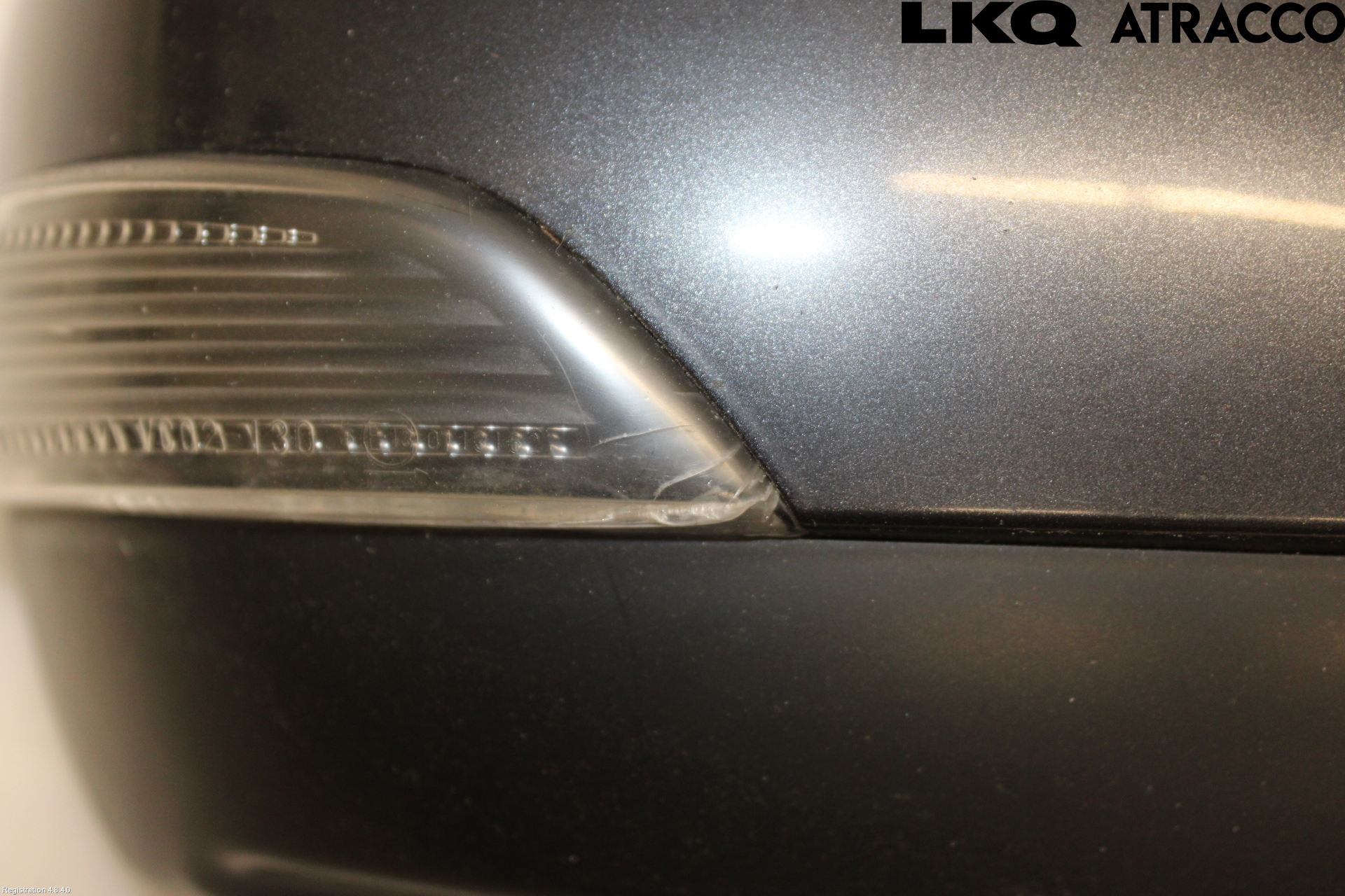 Subaru LEGACY 10-14 Speil H M-El Justering