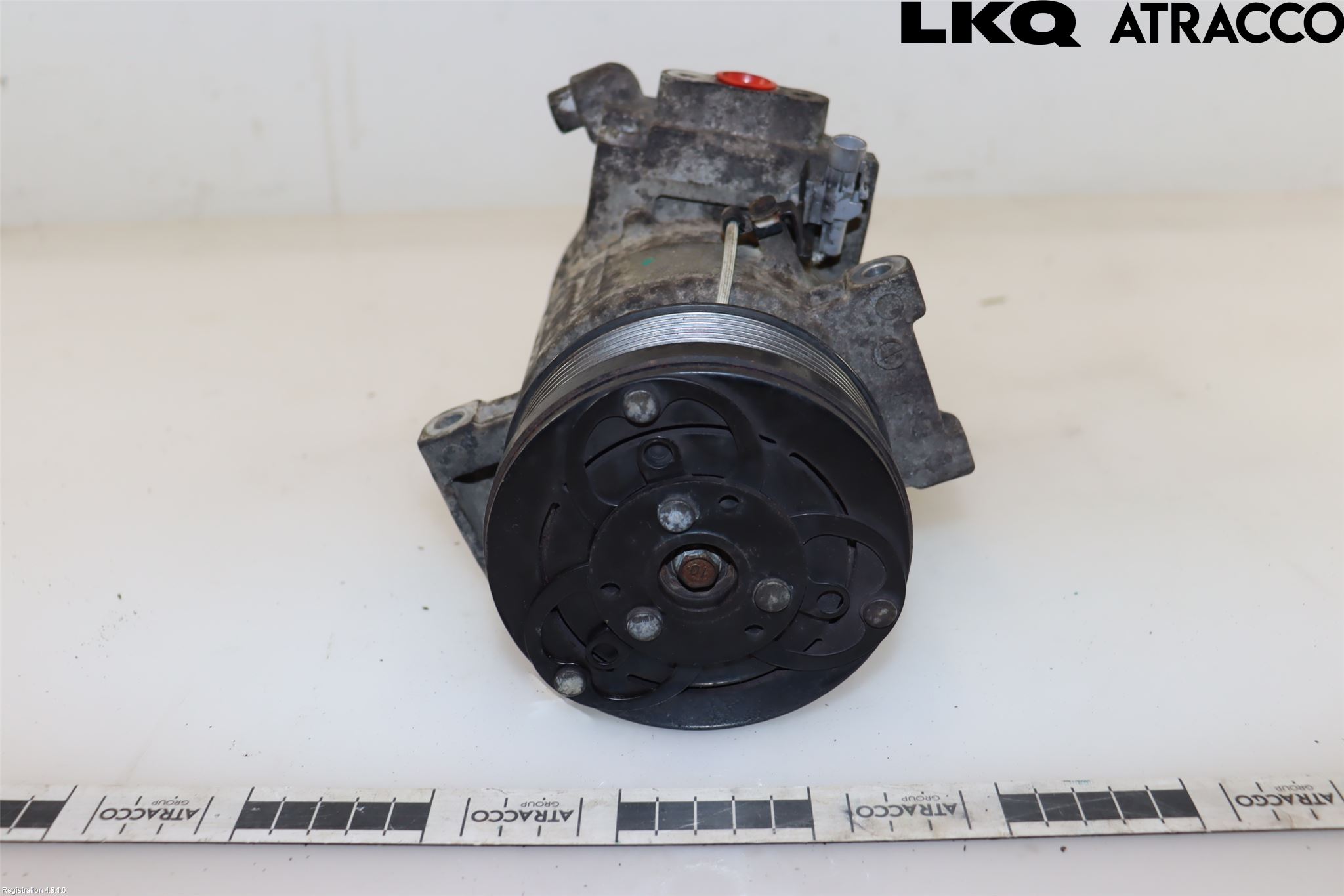Suzuki GRAND VITARA II 06-14 Varme Ac Kompressor