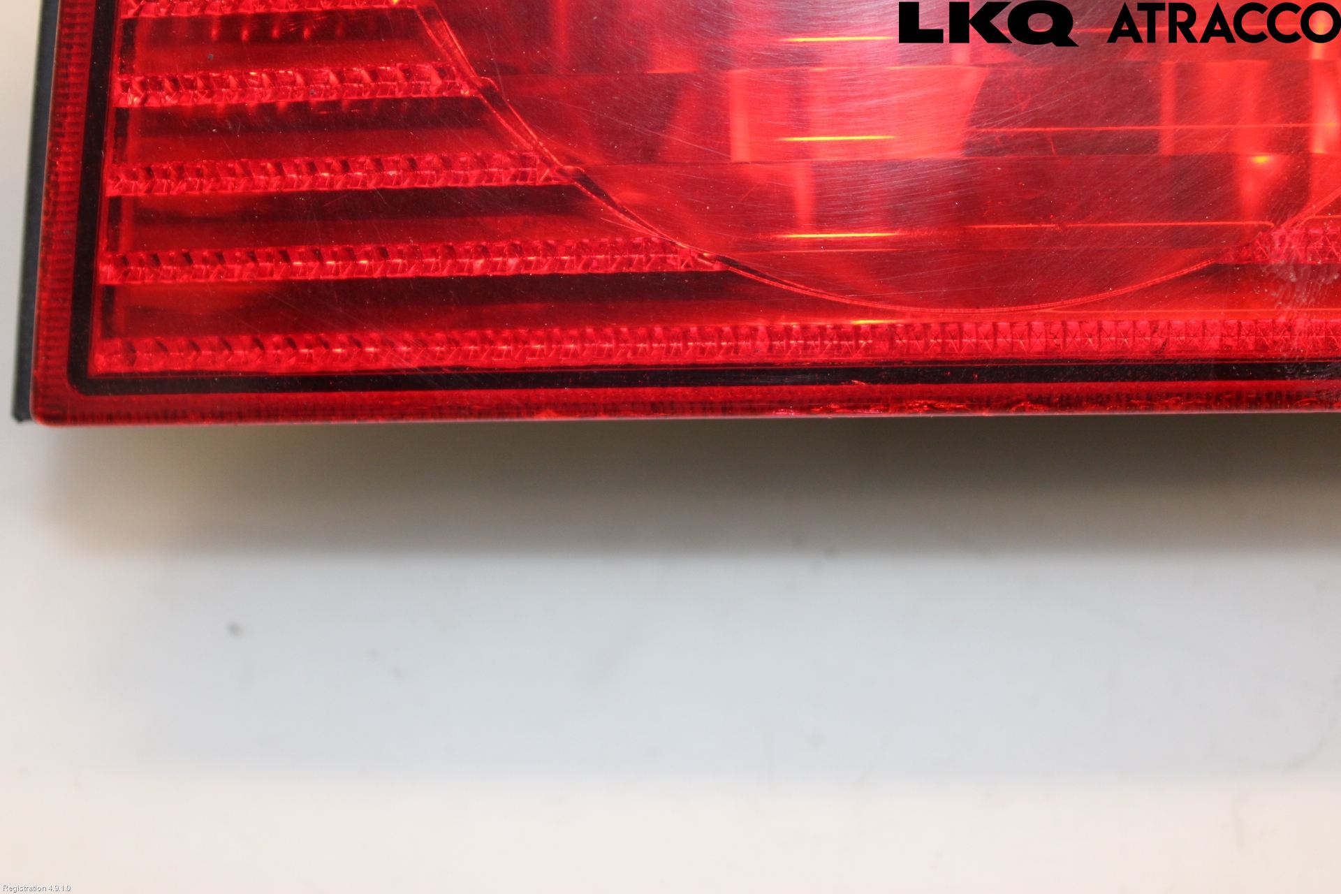 Volkswagen VW POLO 02-05 Baklykt Høyre
