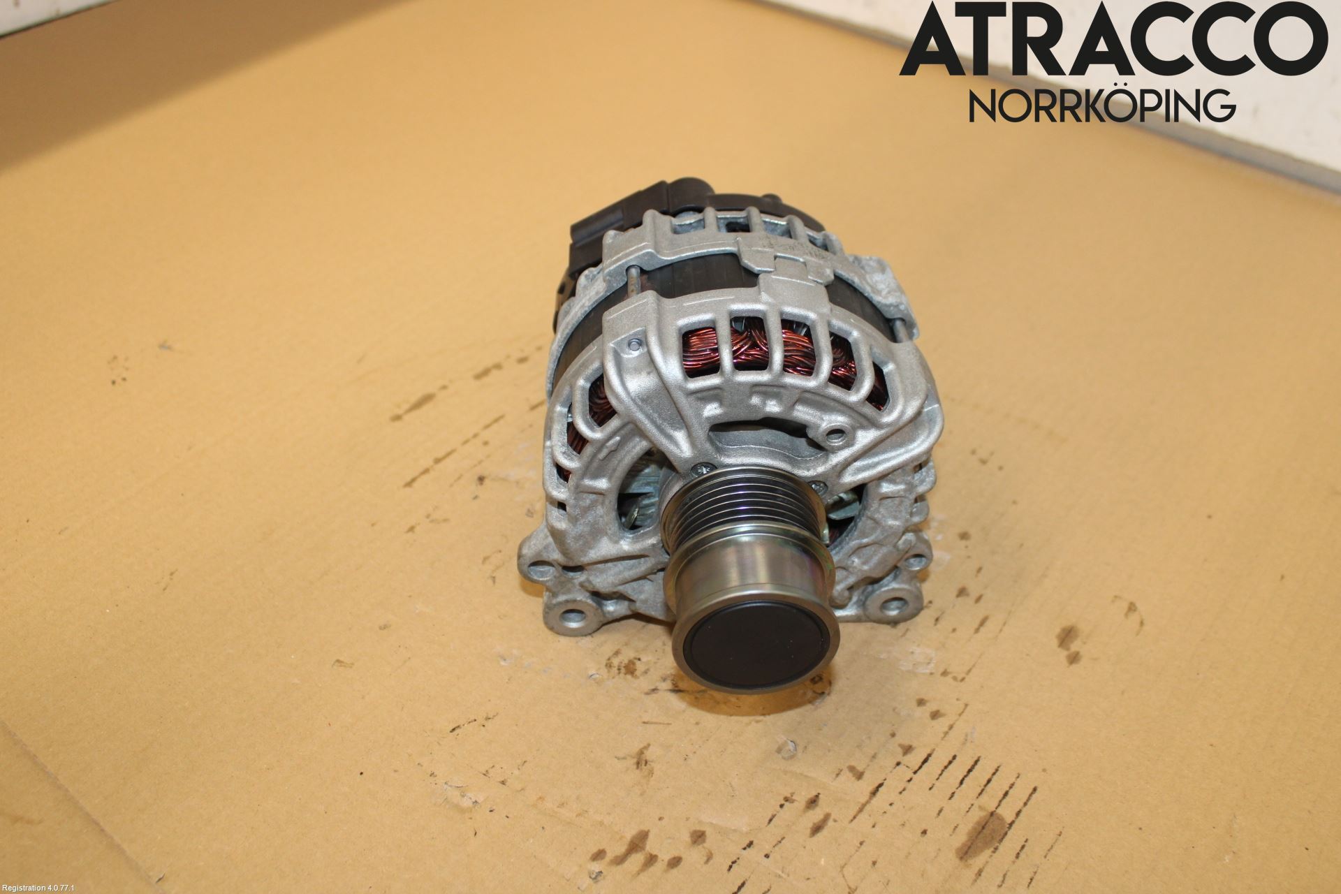 Volkswagen VW POLO 10-17 Dynamo