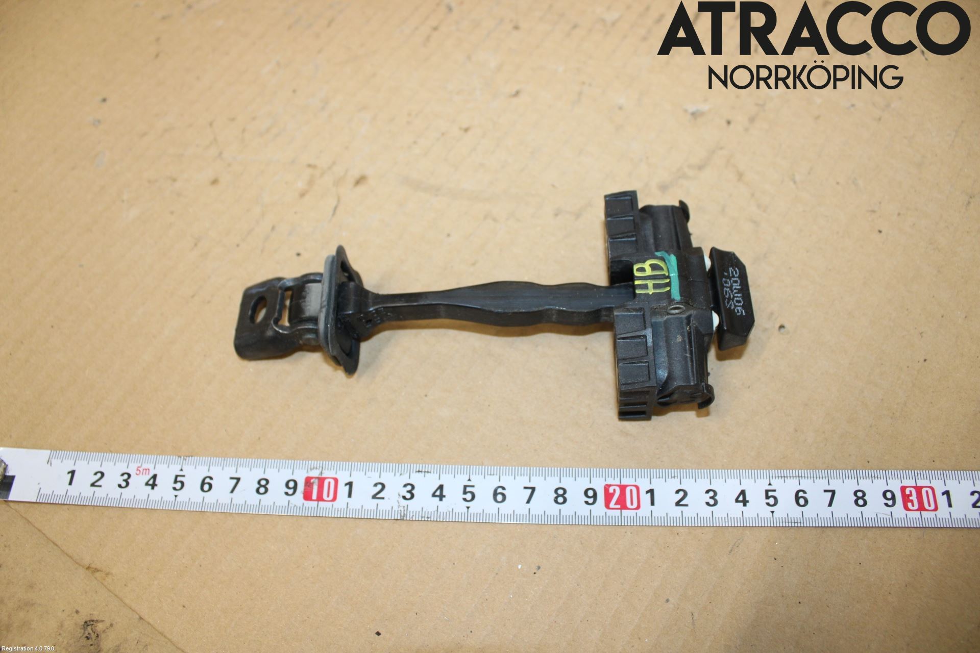Volkswagen VW T-ROC 18- Dørstopper