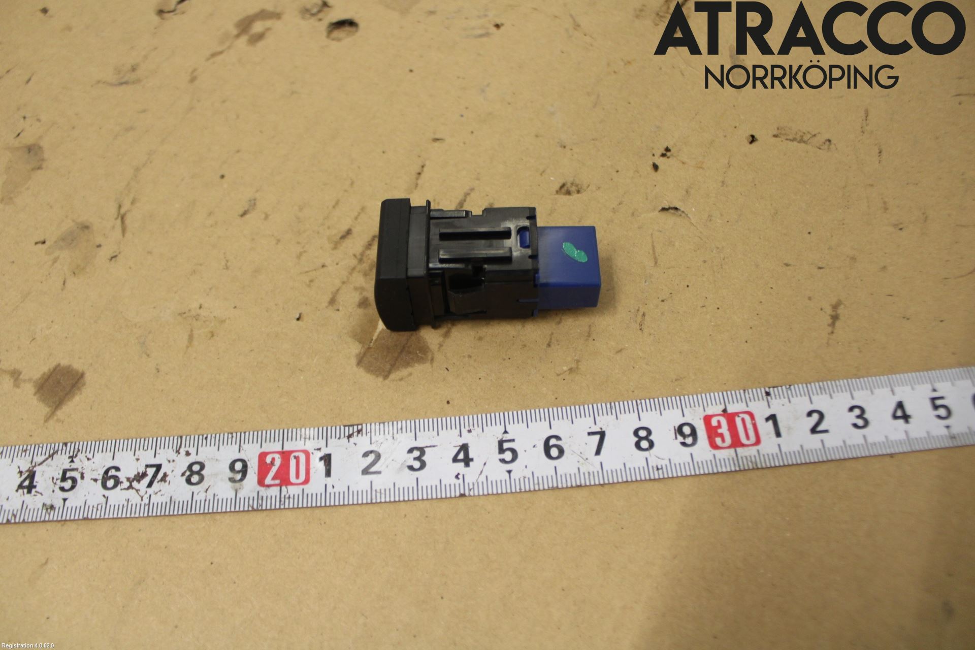 Toyota RAV4 19- Bryter Visker Interval