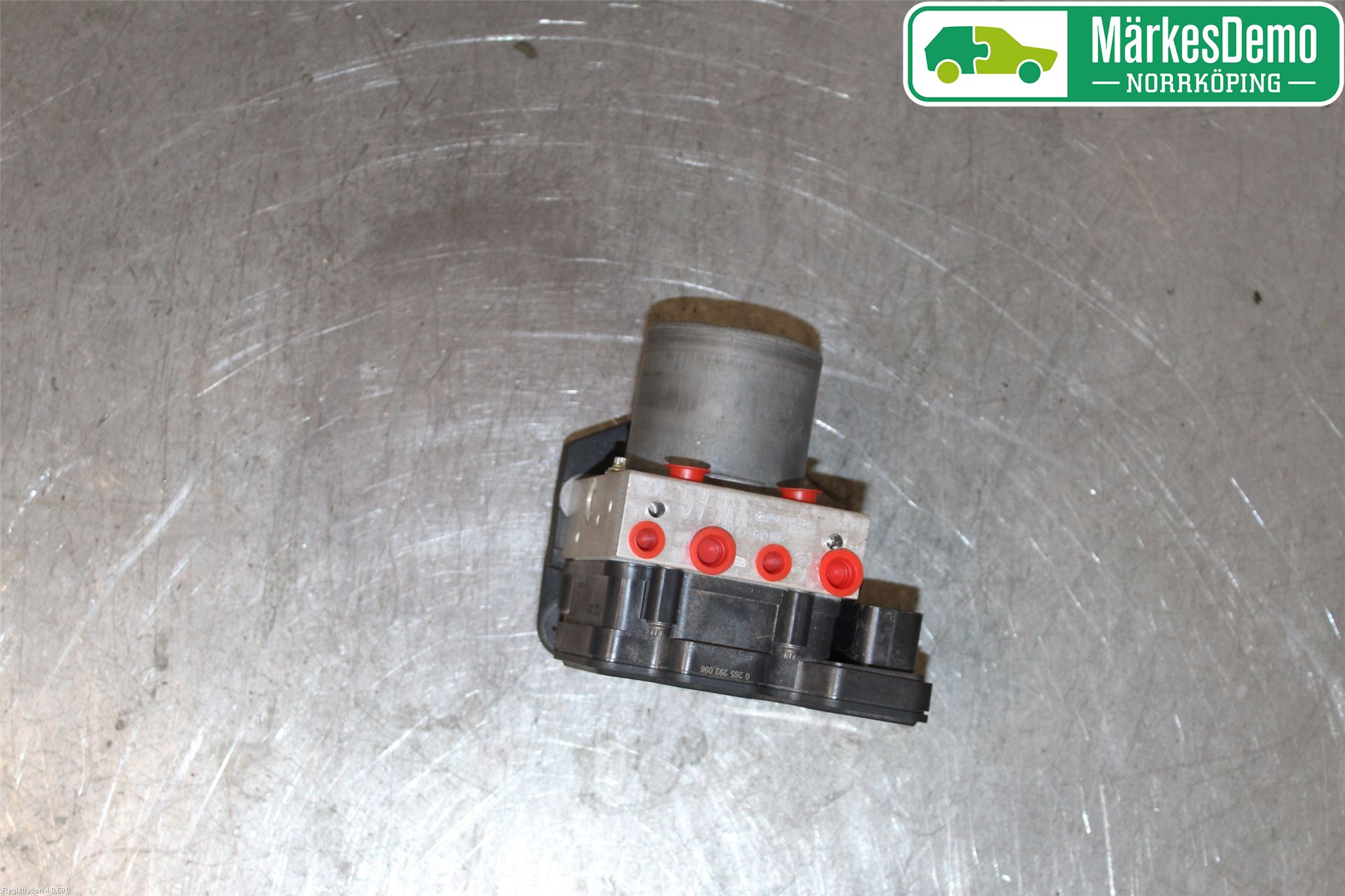 Volkswagen VW POLO VI 18->> Abs Hydraulikkaggregat