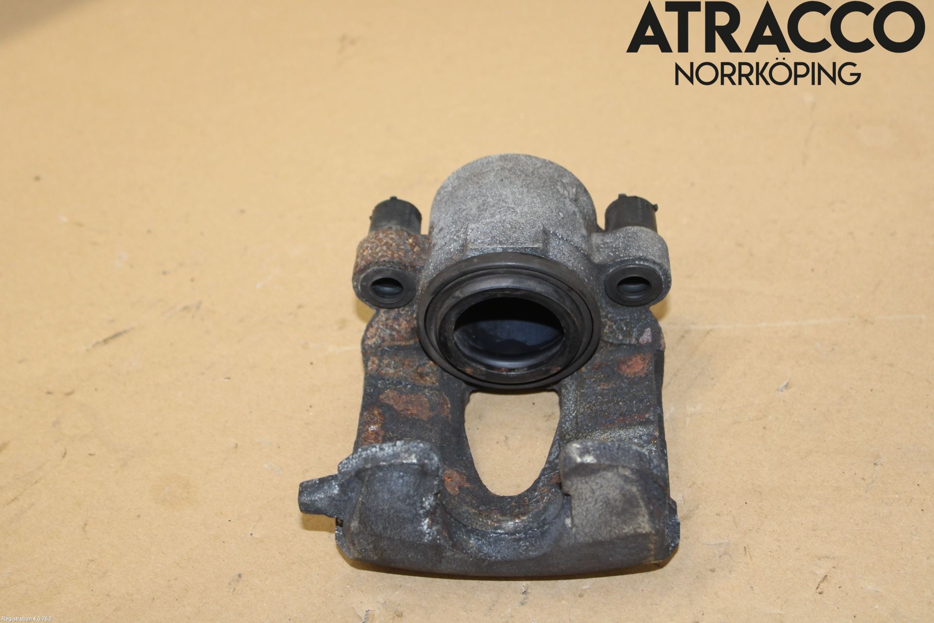 Volkswagen VW POLO VI 18->> Bremsecaliper Foran Høyre