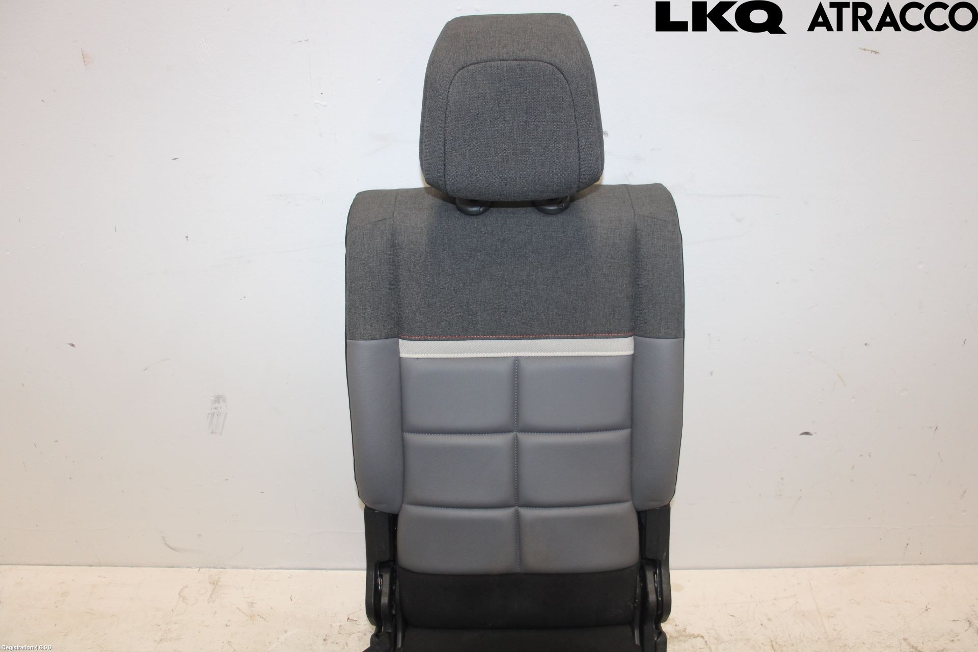 Citroen C5 AIRCROSS 19- Innr Sete Bak (Enkel-Stol)