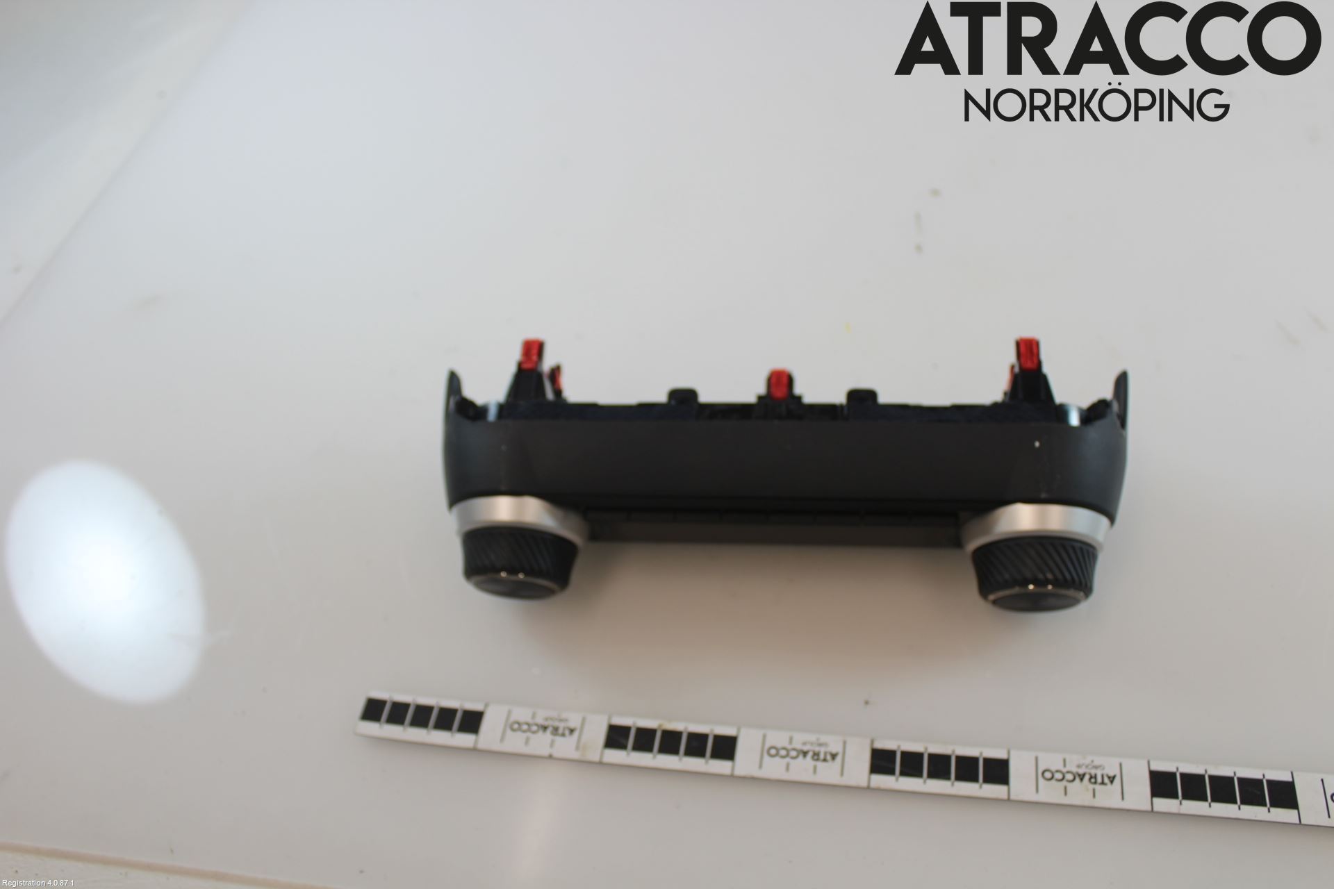Toyota RAV4 19- Varmeapparat Panel(Regulering)